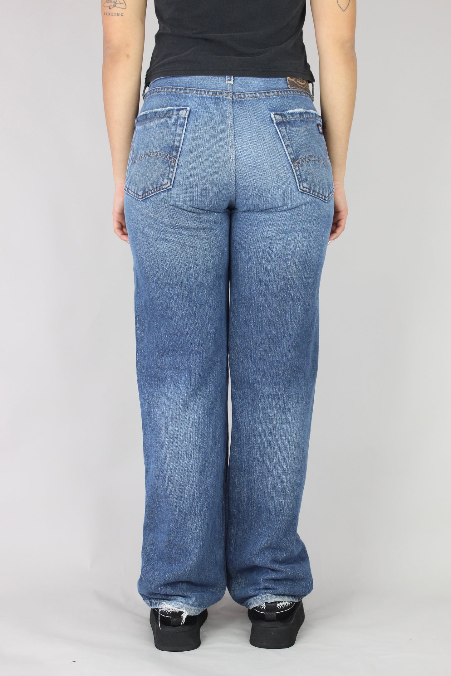 90's Dickies Vintage Jeans Size 29x32