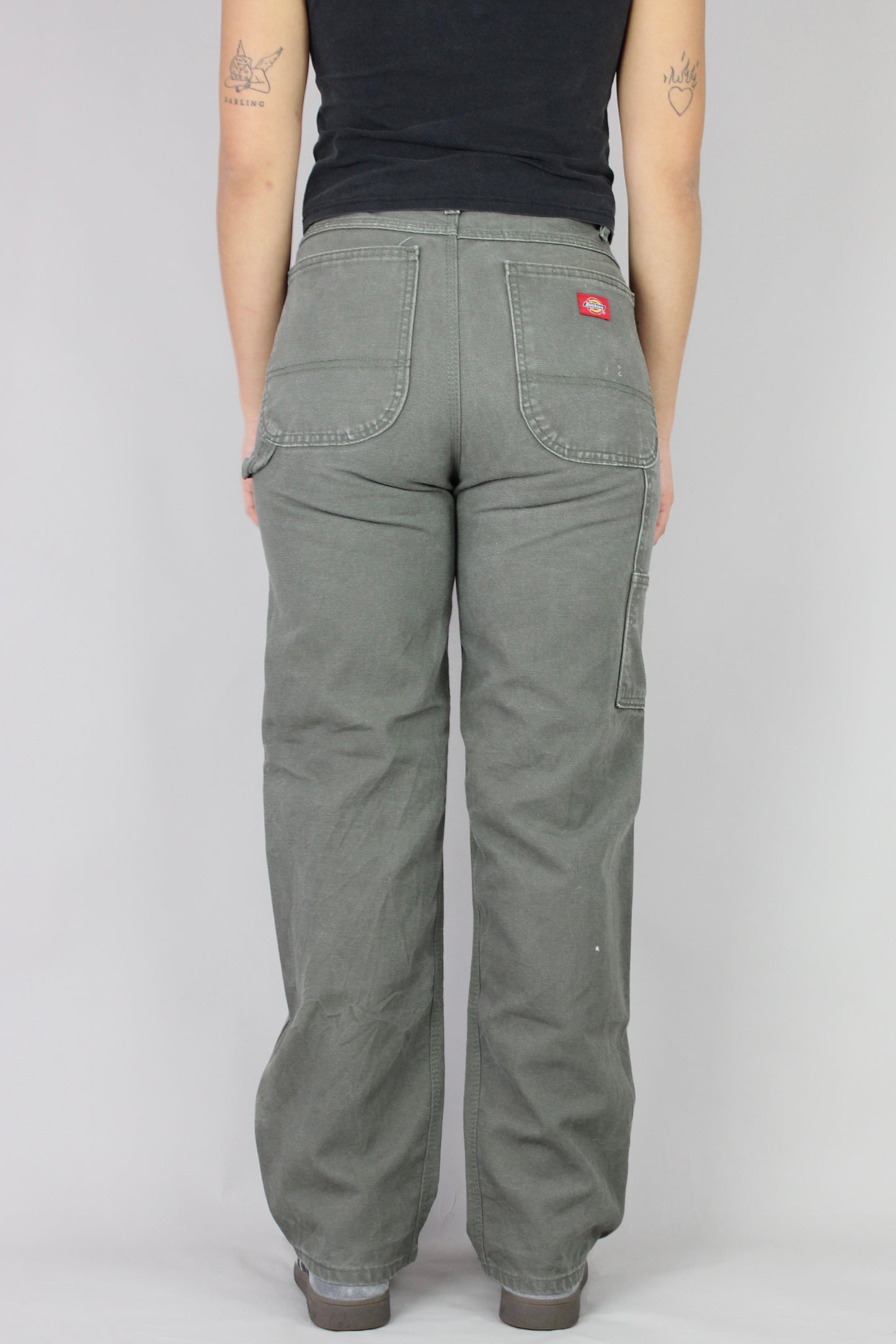 90's Dickies Vintage Carpenter Jeans Size 28x30