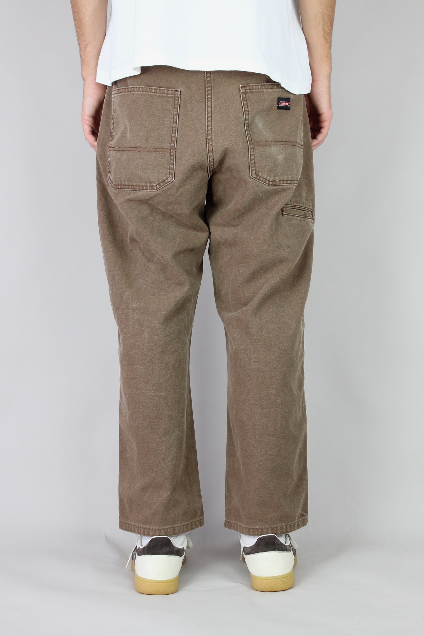 90's Dickies Cropped Vintage Jeans Size 34x27