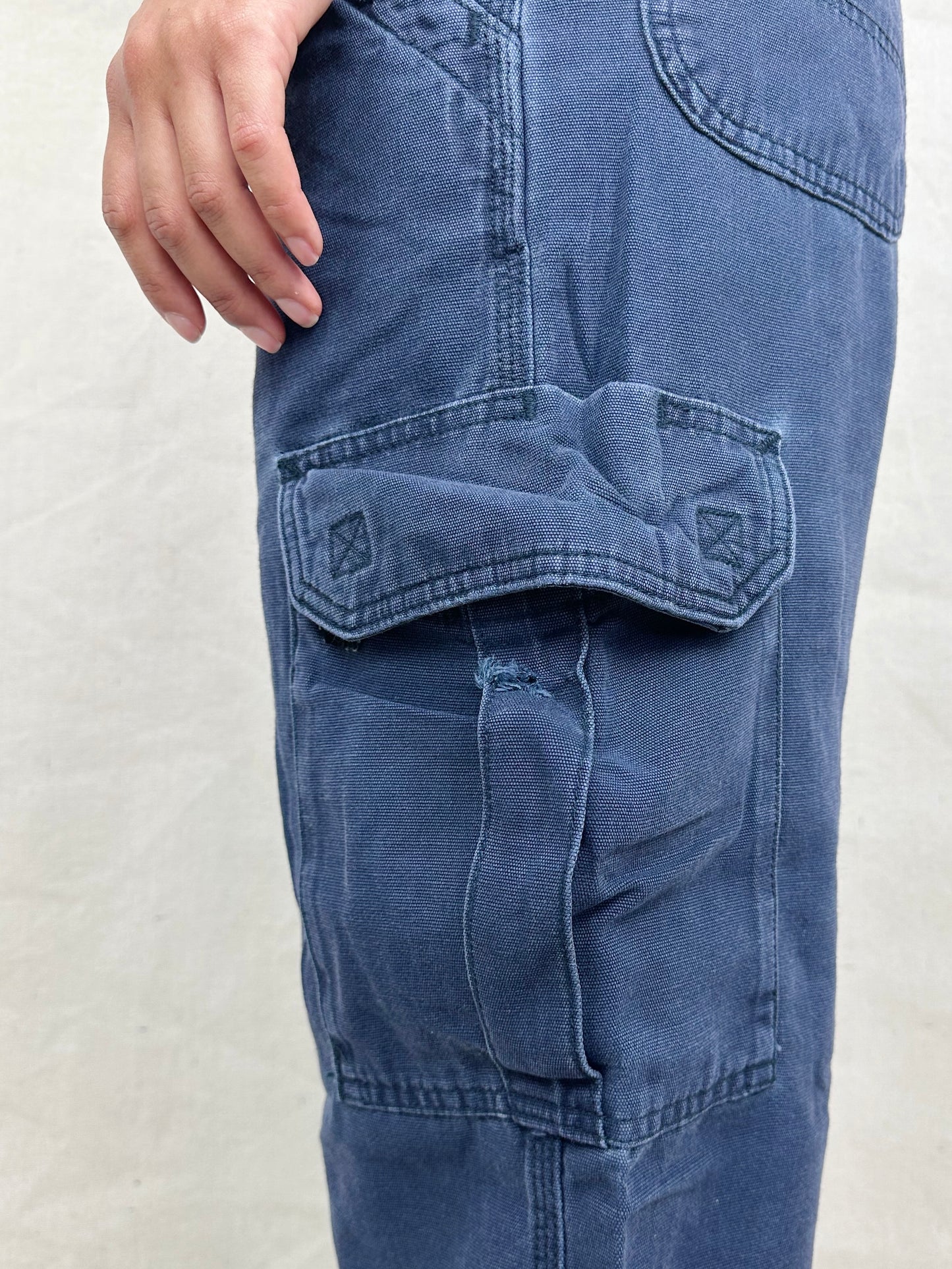 90's Carhartt Vintage Cargo Pants Size 30x32