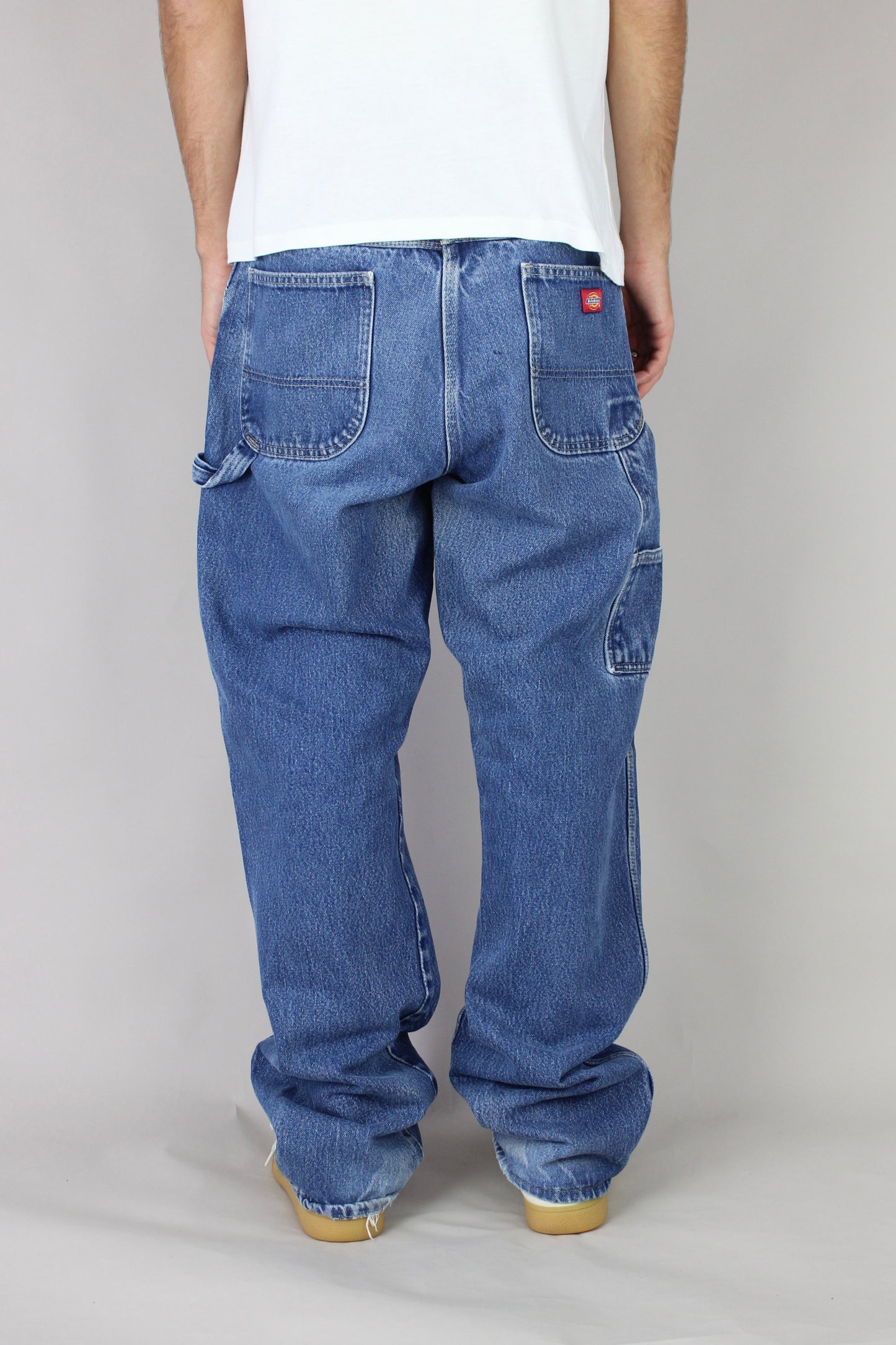 90's Dickies Vintage Carpenter Jeans Size 36x36