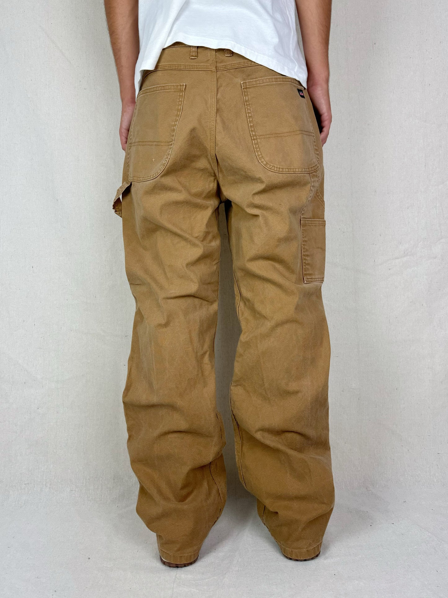 90's Dickies Vintage Carpenter Jeans Size 34x31