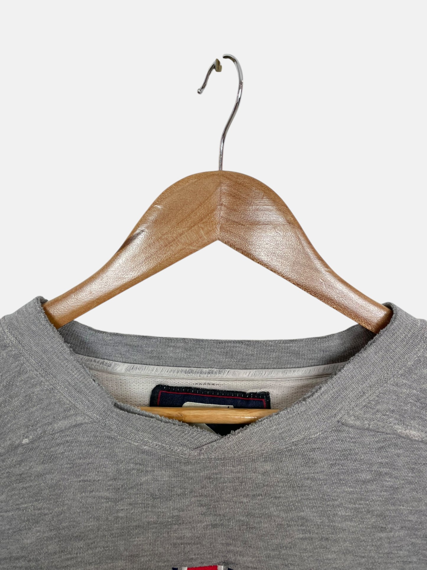 90's Cleveland Indians Starter Embroidered Vintage Sweatshirt Size L