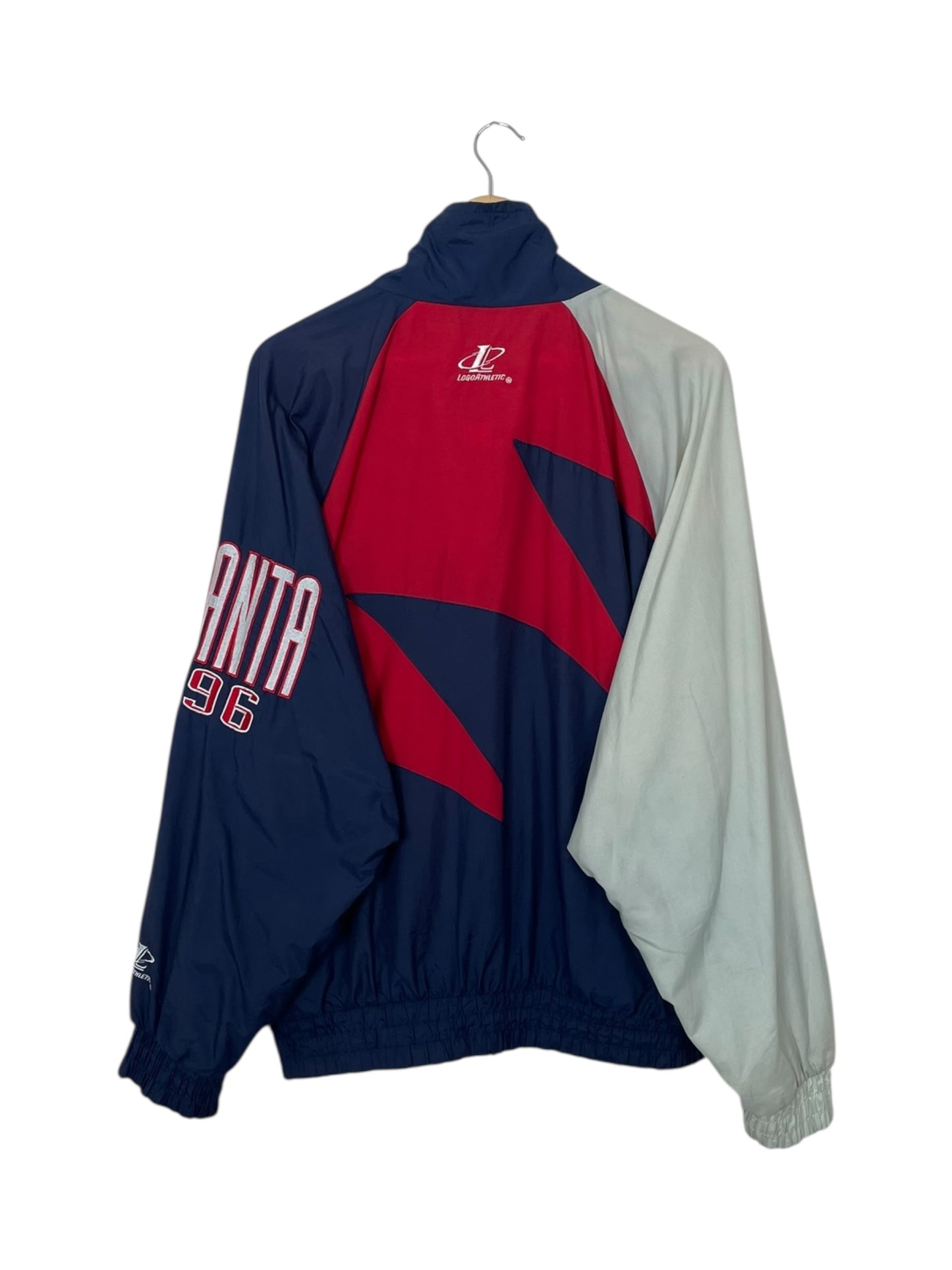 90's Atlanta 1996 Vintage Olympic Games Jacket Size L-XL
