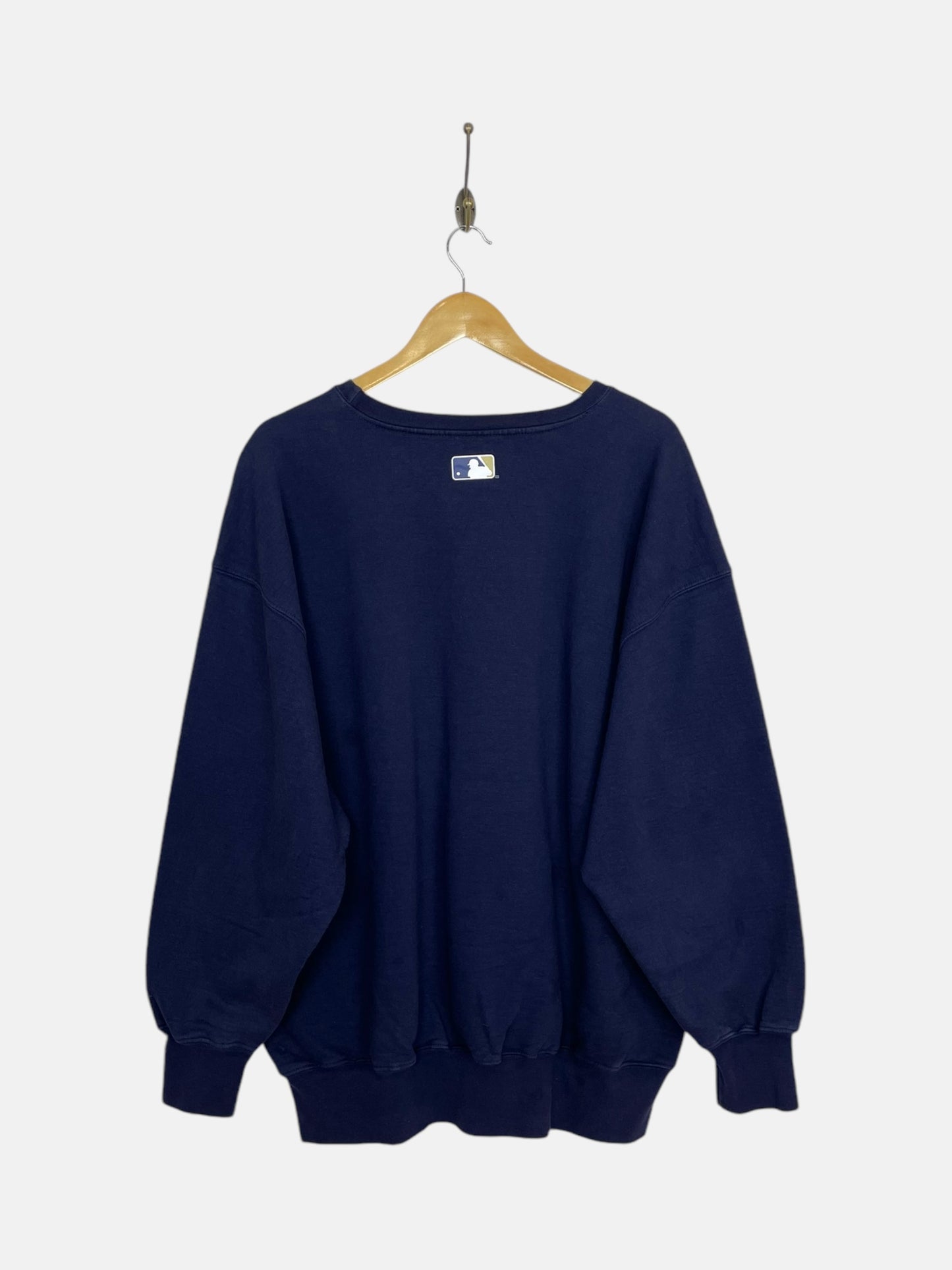90's Padres Baseball Vintage Sweatshirt Size 2XL
