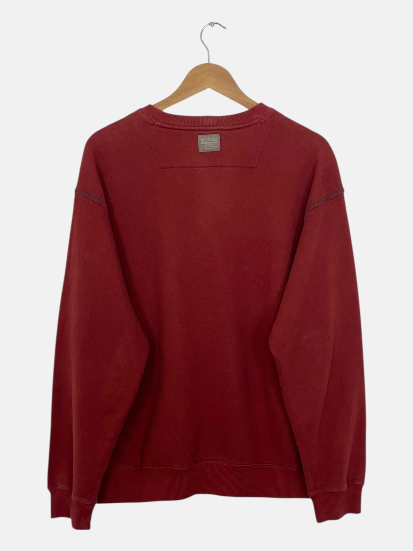 90's Columbia Vintage Sweatshirt Size L