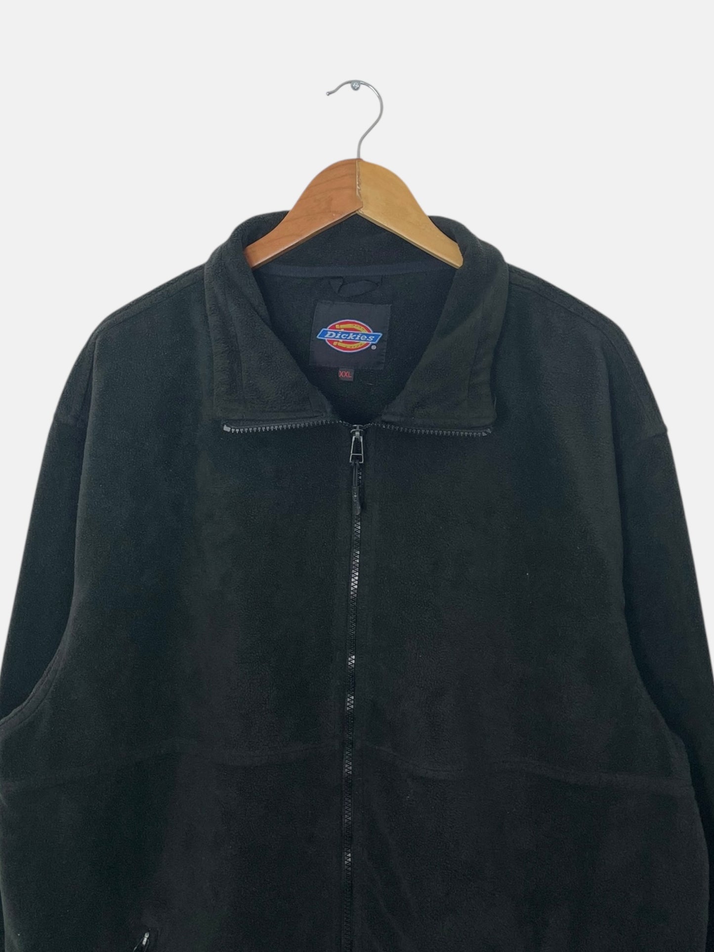 90's Dickies Vintage Fleece Jacket Size XL-2XL