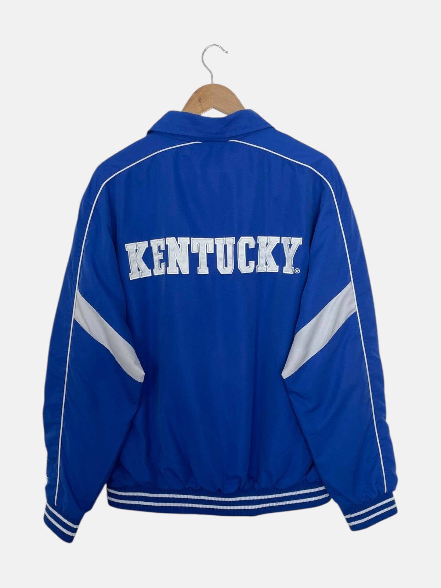 90's Kentucky Embroidered Vintage Jacket Size L-XL