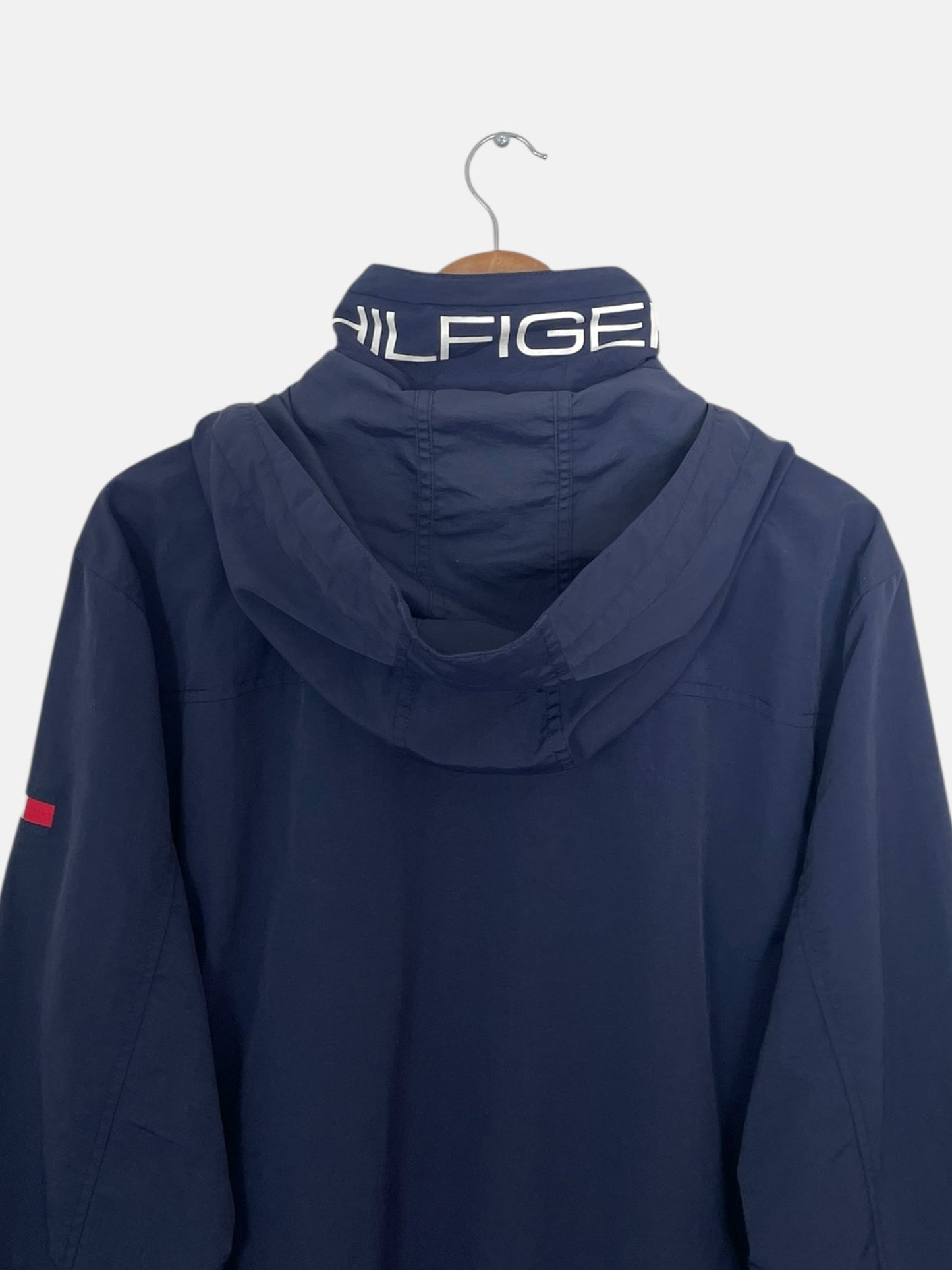 90's Tommy Hilfiger Embroidered Vintage Jacket Size L