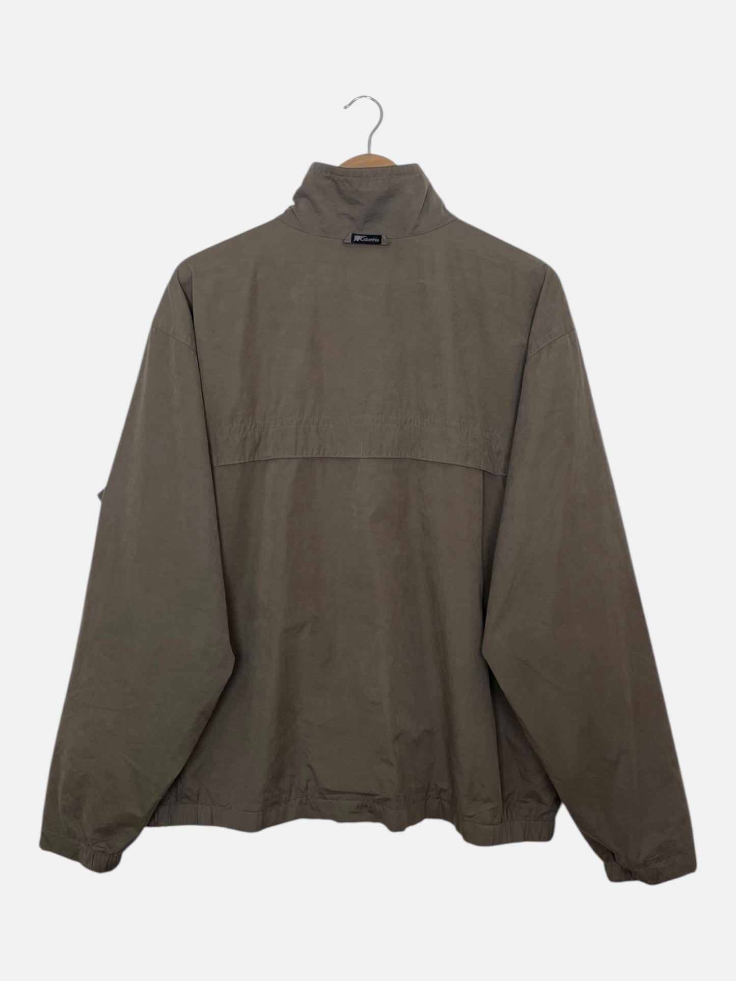 90's Columbia Embroidered Vintage Jacket Size XL