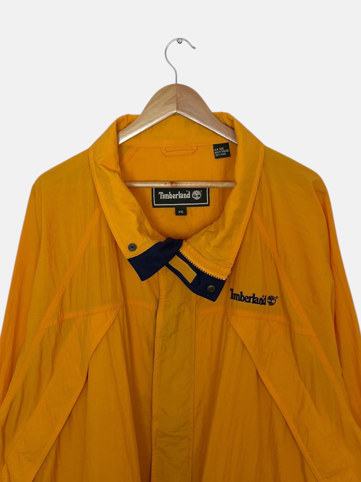 90's Timberland Embroidered Vintage Jacket Size 3XL