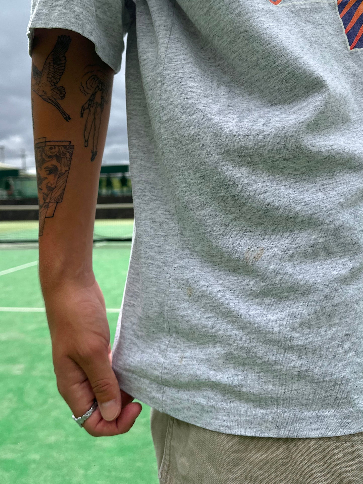 90's Phoenix Suns NBA USA Made Vintage T-Shirt Size 2XL