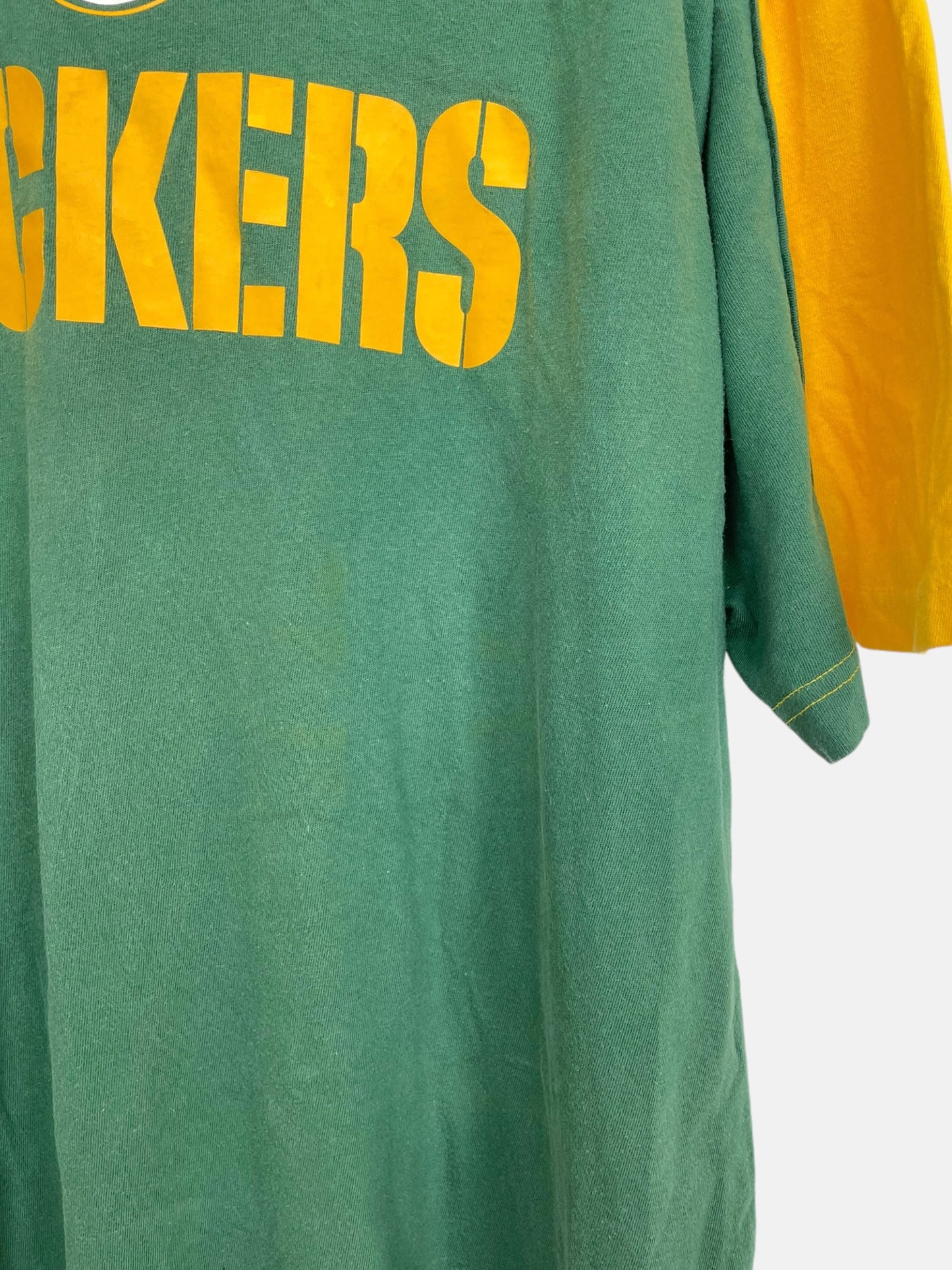 90's Green Bay Packers Vintage T-Shirt Size 2XL