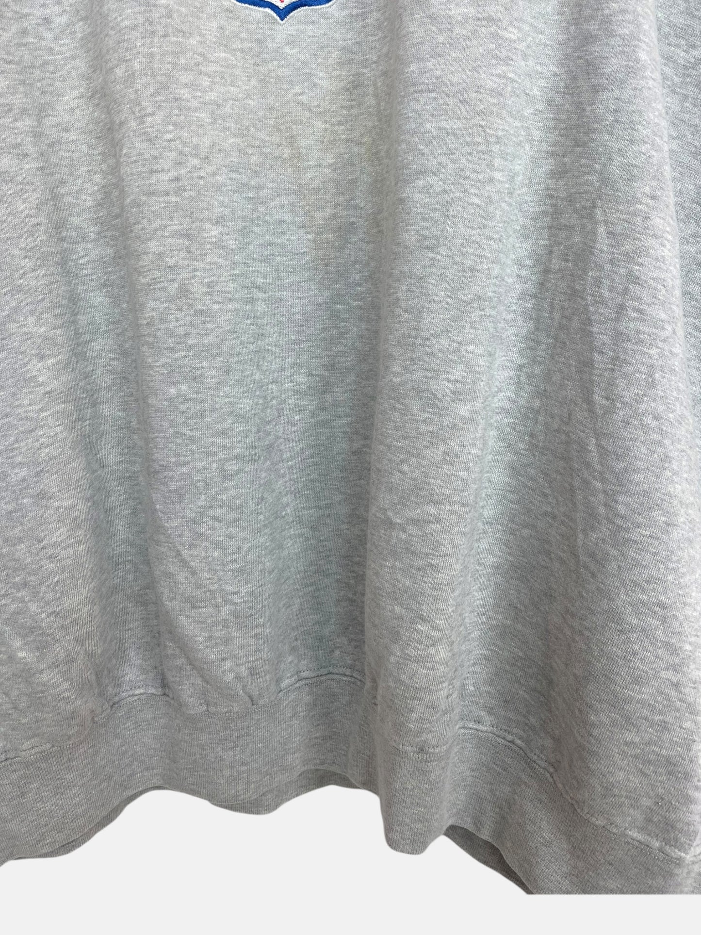 90's Minnesota Vikings Embroidered Vintage Sweatshirt Size XL-2XL