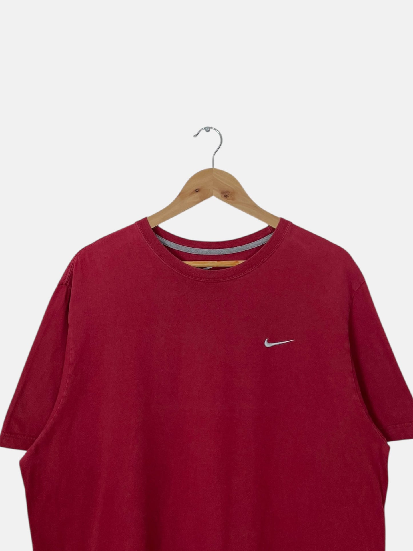 90's Nike Embroidered Vintage T-Shirt Size XL-2XL