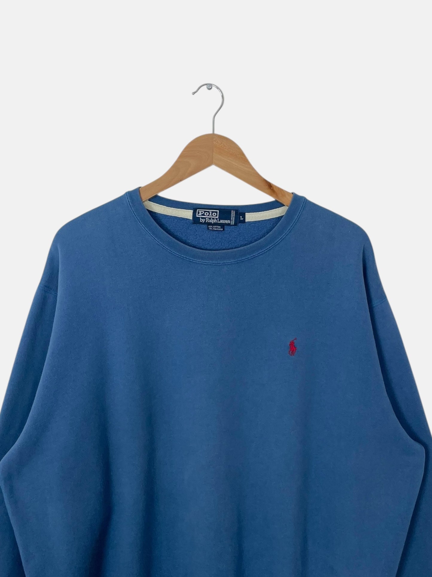 90's Ralph Lauren Embroidered Vintage Sweatshirt Size 2XL