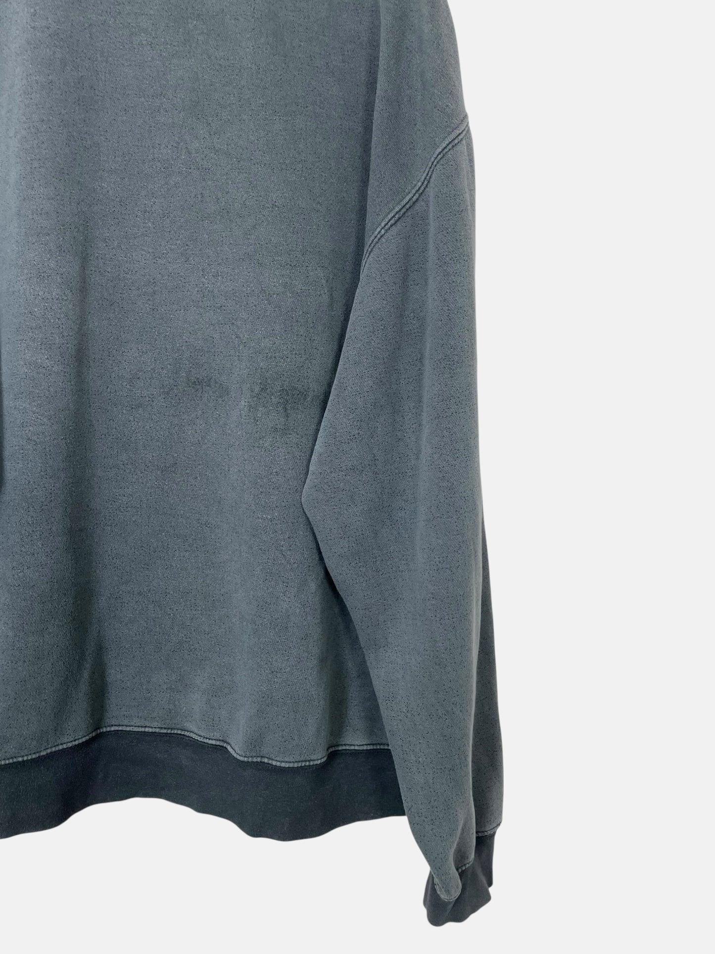 90's Reebok Penguins Hockey Embroidered Vintage Sweatshirt Size 2XL