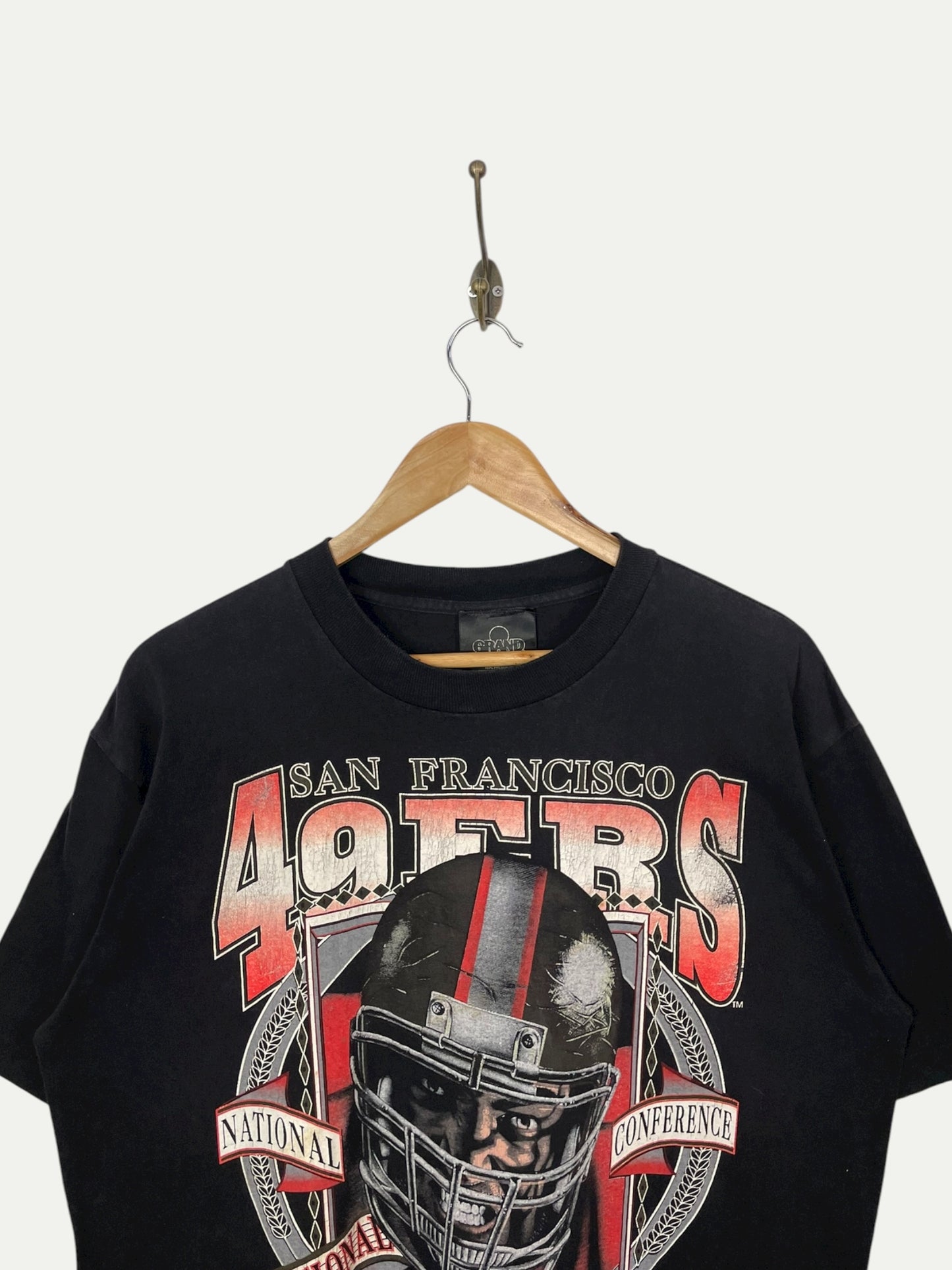 90's San Francisco 49ers Vintage T-Shirt Size L
