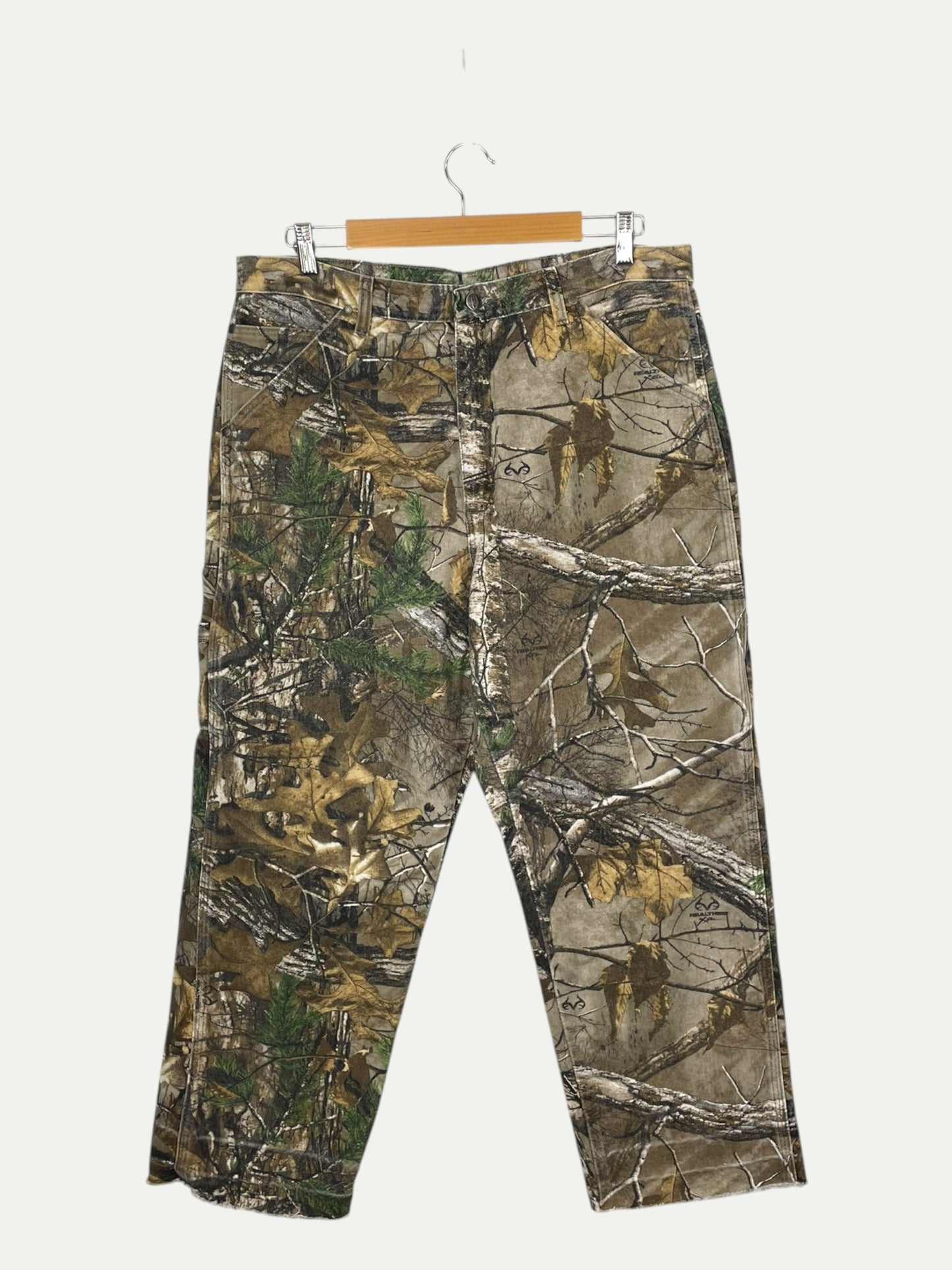 90's Wrangler Realtree Vintage Jeans Size 36x30