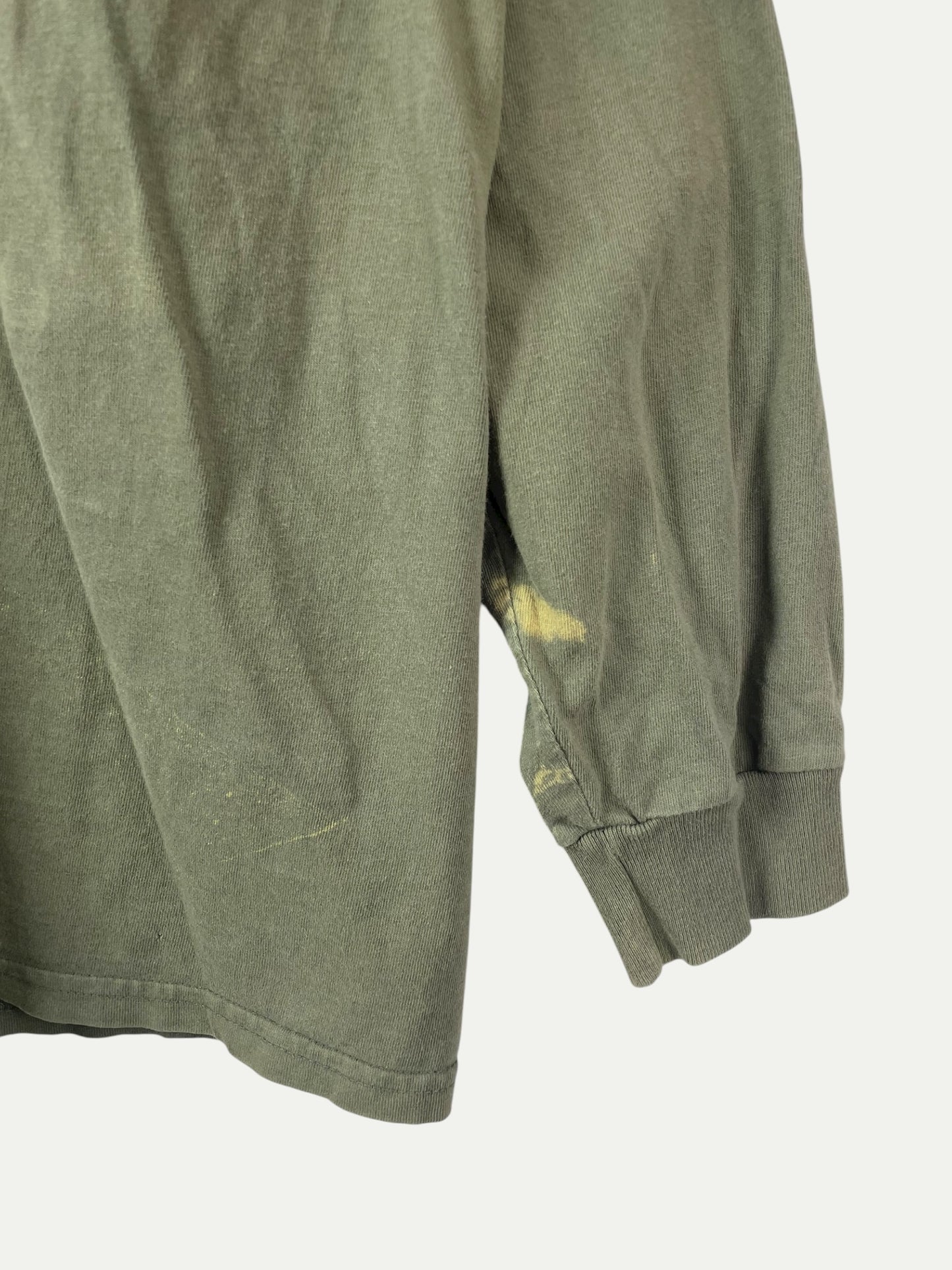 90's Nike Long-sleeve Vintage T-Shirt Size 2XL