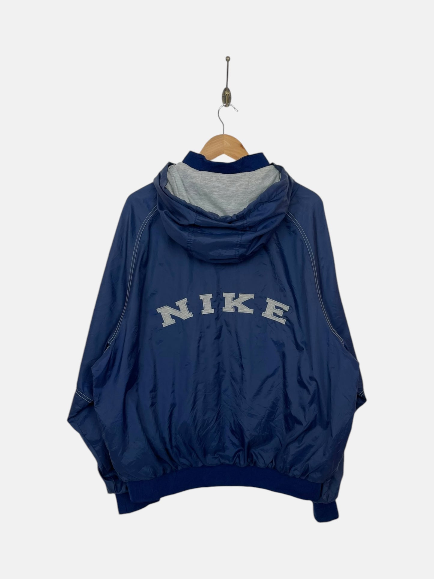 90's Nike Embroidered Vintage Jacket Size XL