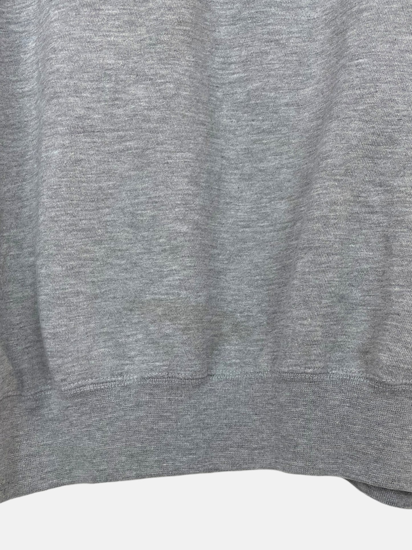 90's Puma Detroit Redwings Embroidered Vintage Sweatshirt Size XL