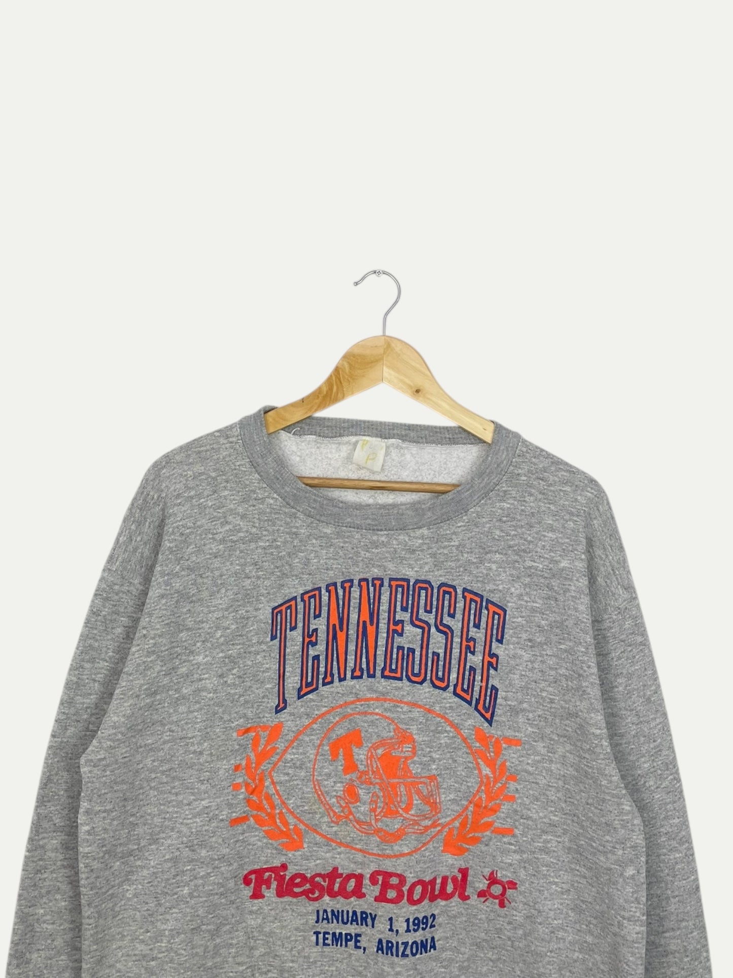 90's Tennessee Fiesta Bowl Vintage Sweatshirt Size M