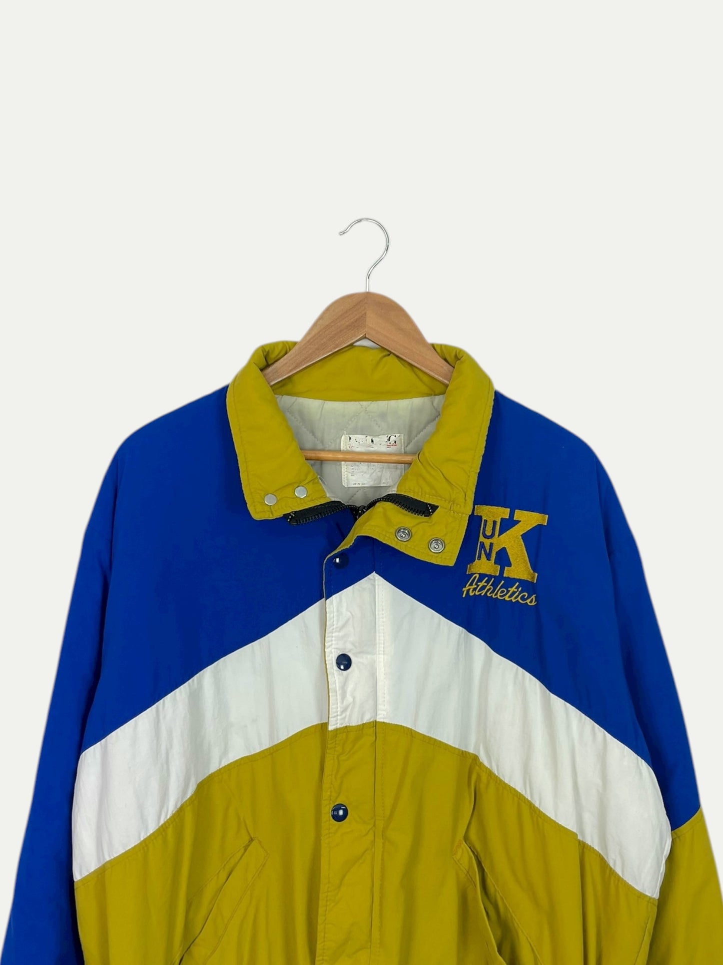 90's University of Nebraska Kearney Athletics Embroidered Vintage Jacket Size L