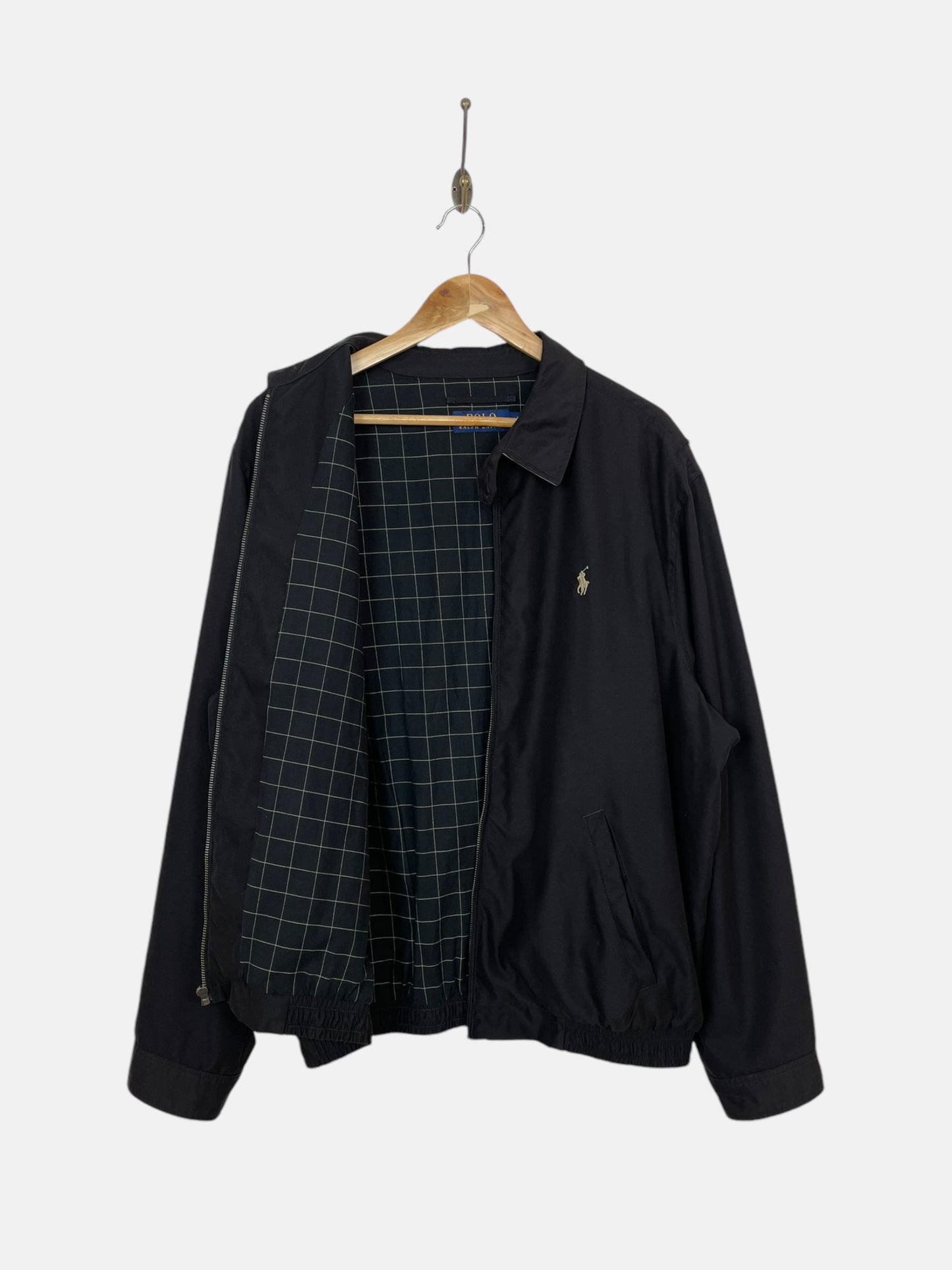 90's Ralph Lauren Embroidered Vintage Light Jacket Size L-XL