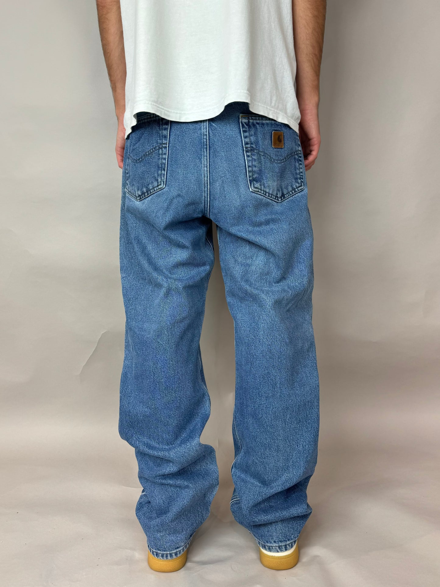 90's Carhartt Vintage Jeans Size 34x34