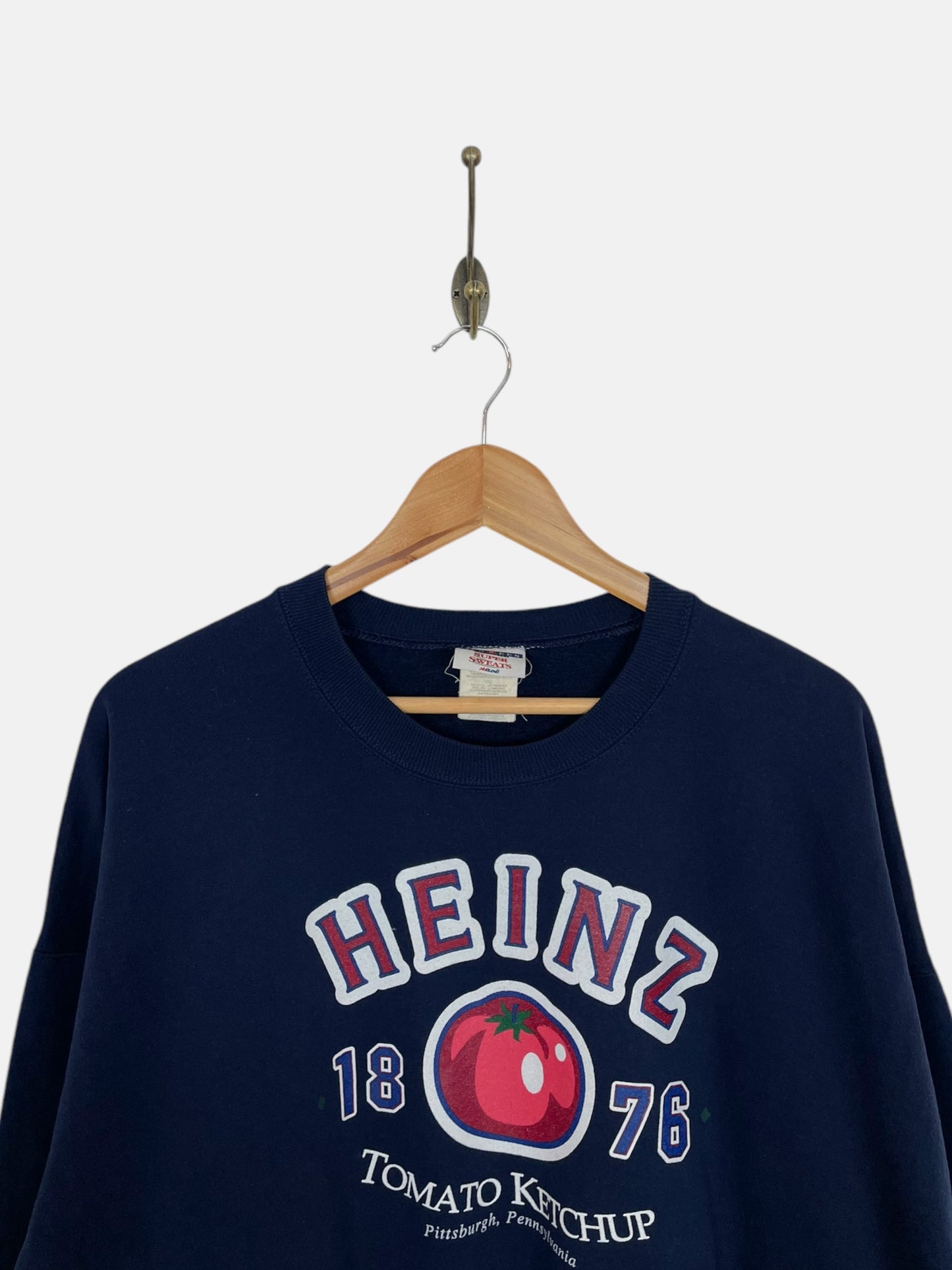 90's Heinz Vintage Sweatshirt Size L