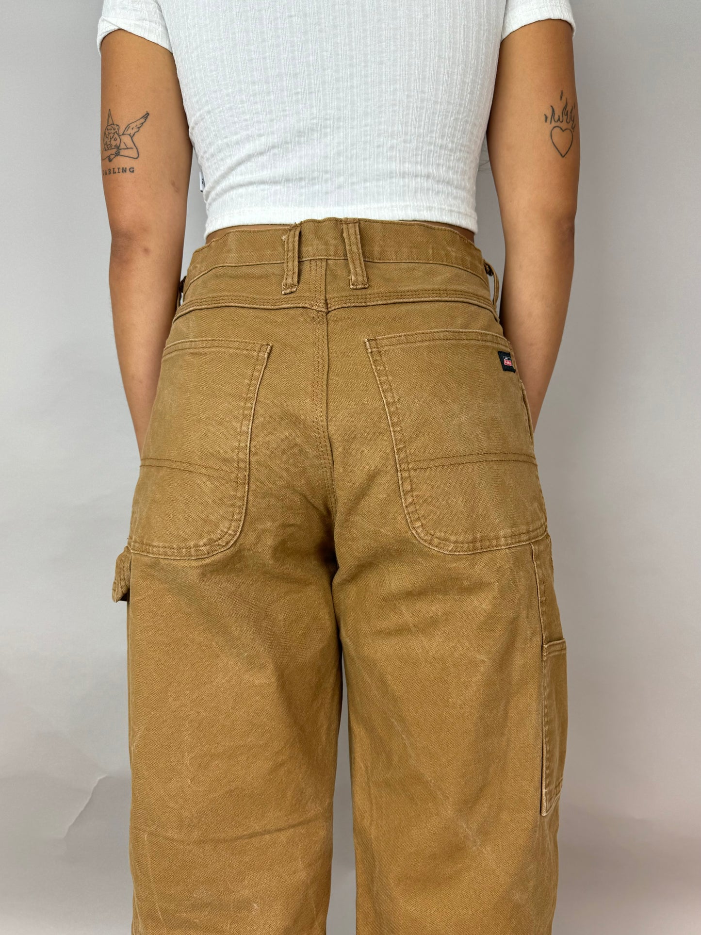 90's Dickies Vintage Carpenter Jeans Size 31x33