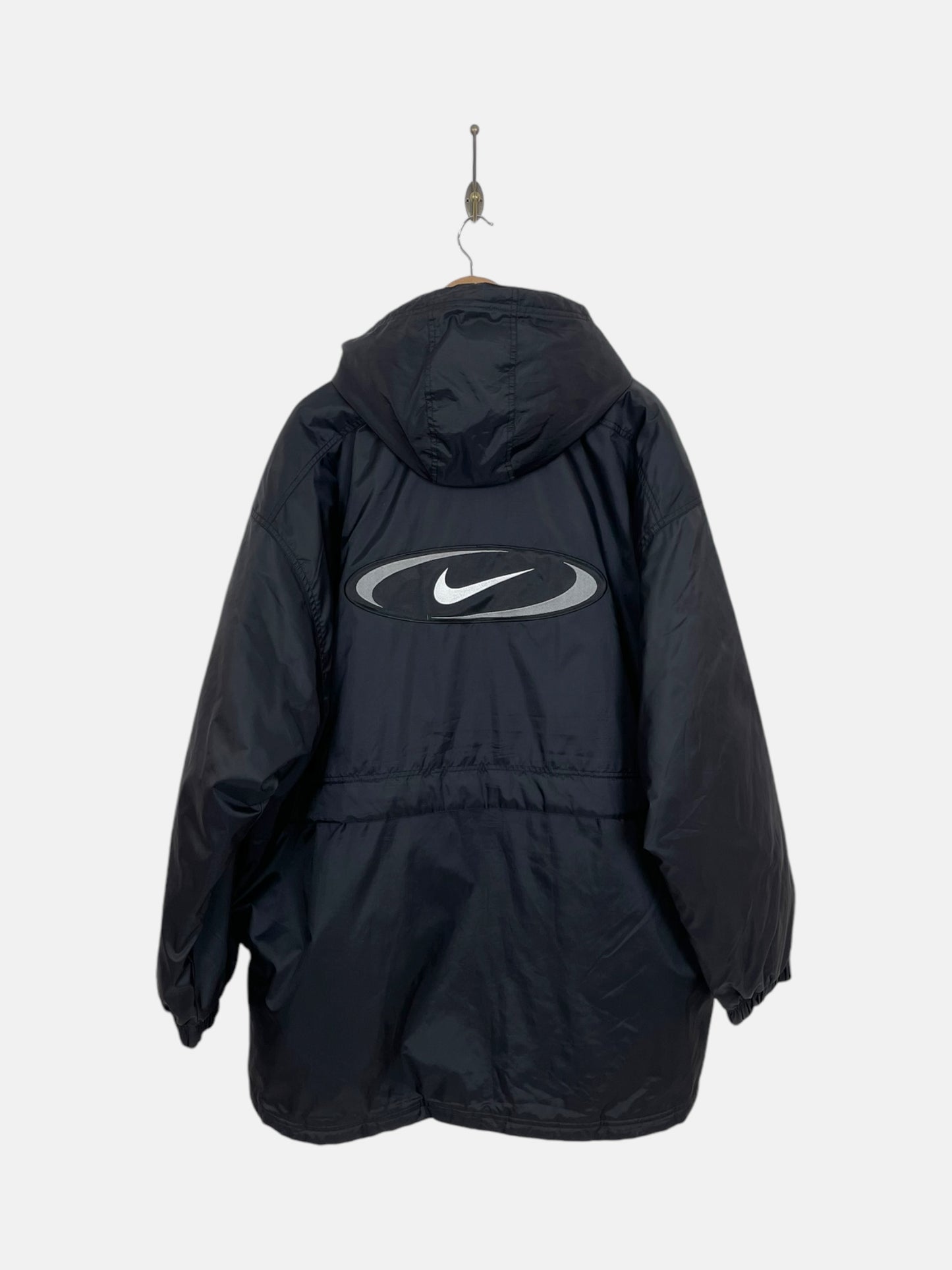 90's Nike Embroidered Vintage Jacket Size 3XL