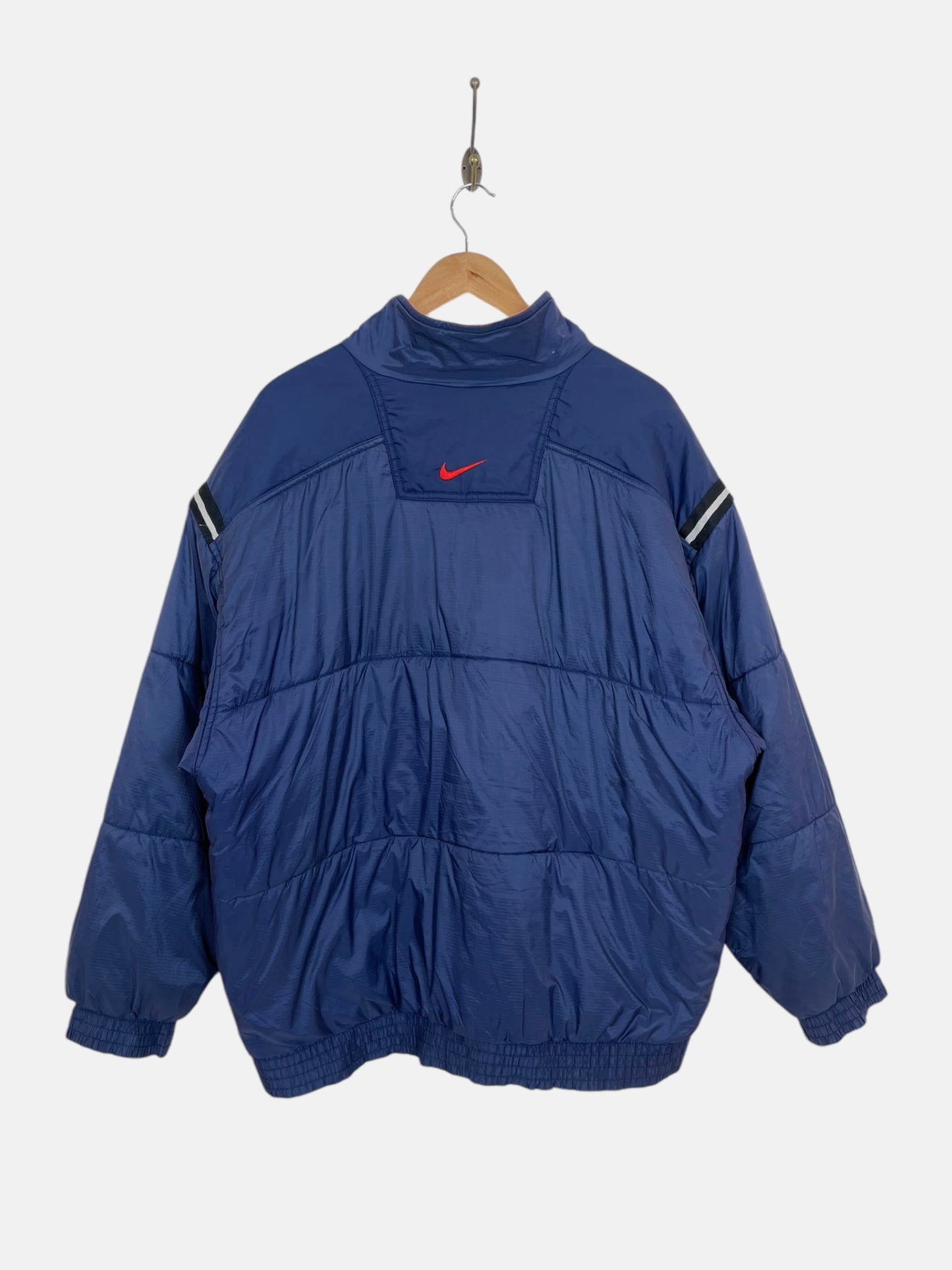 90's Nike Embroidered Vintage Jacket Size 2XL