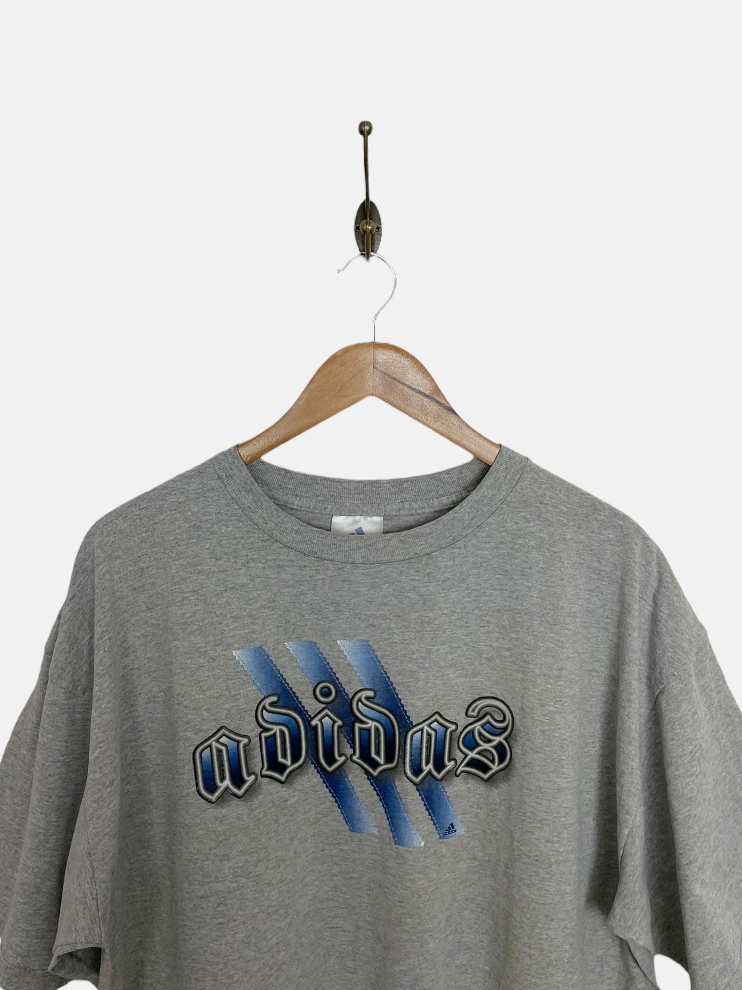 90's Adidas Y2K Vintage T-Shirt Size 2XL