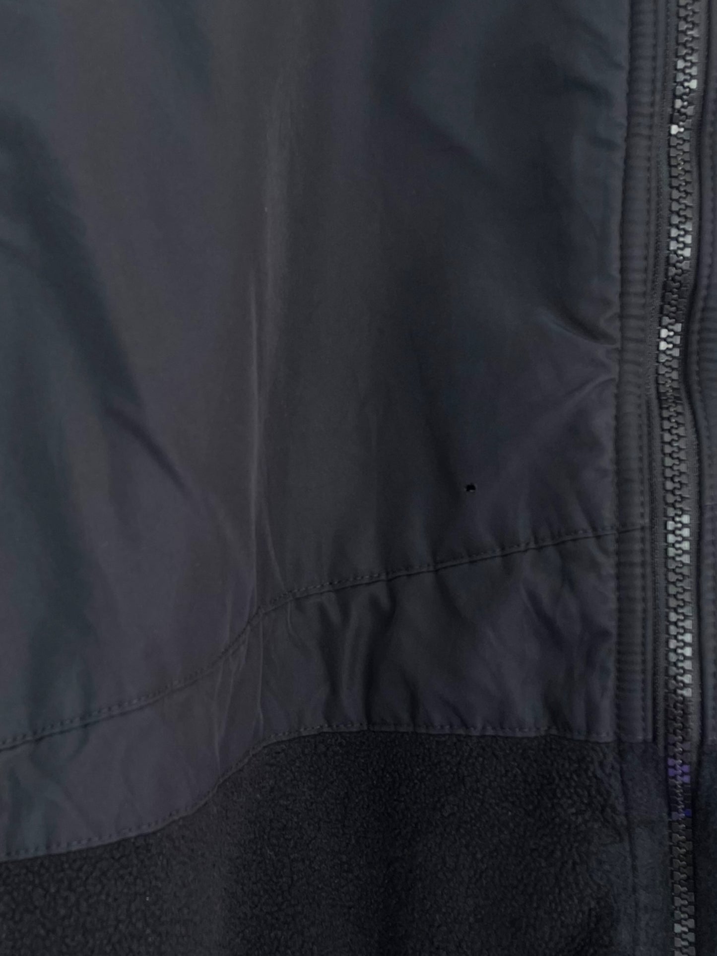 90's Ralph Lauren Embroidered Vintage Light Fleece Hooded Jacket Size XL