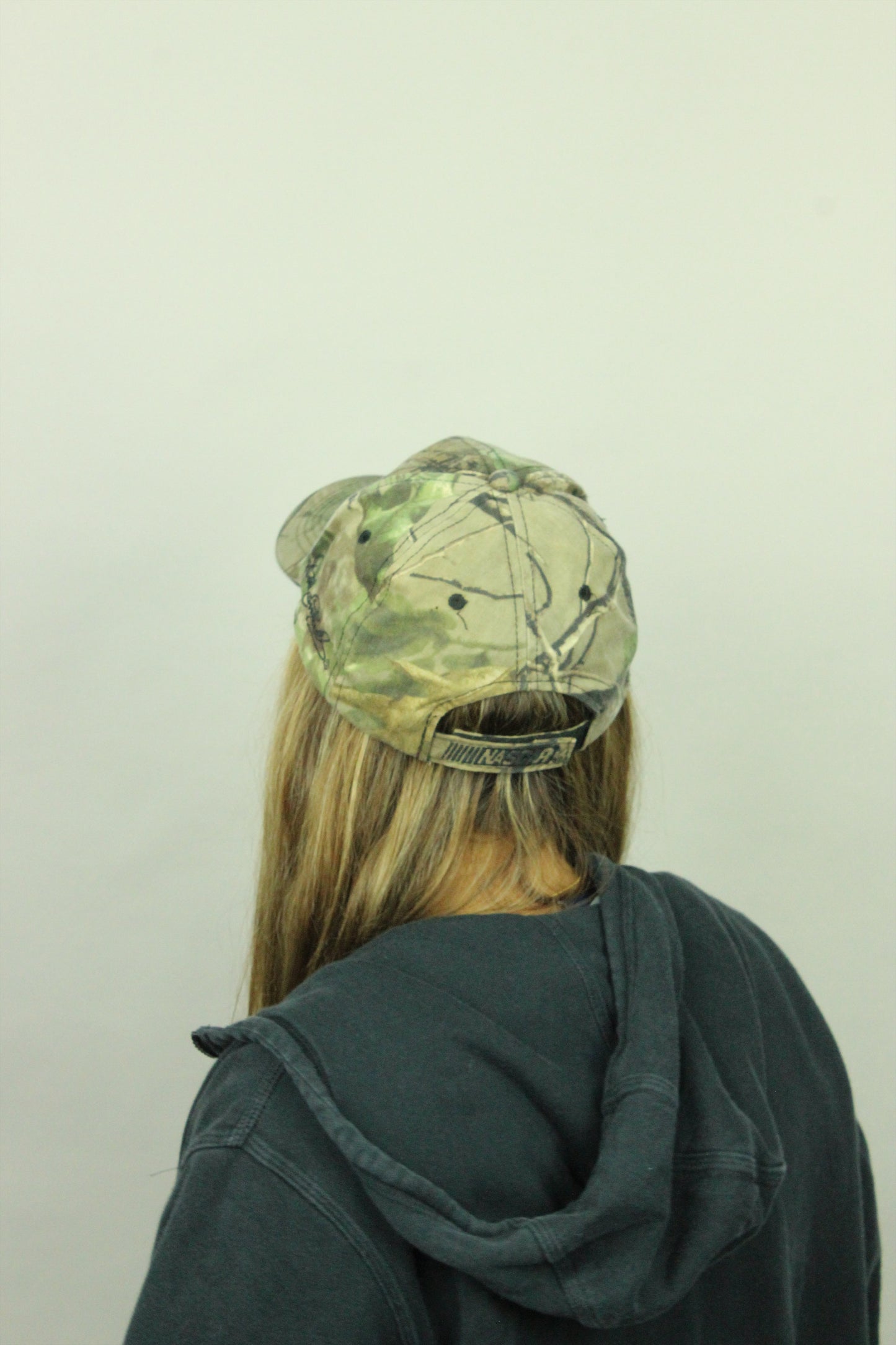 90's Realtree #3 Dale Earnhardt Embroidered Vintage Cap