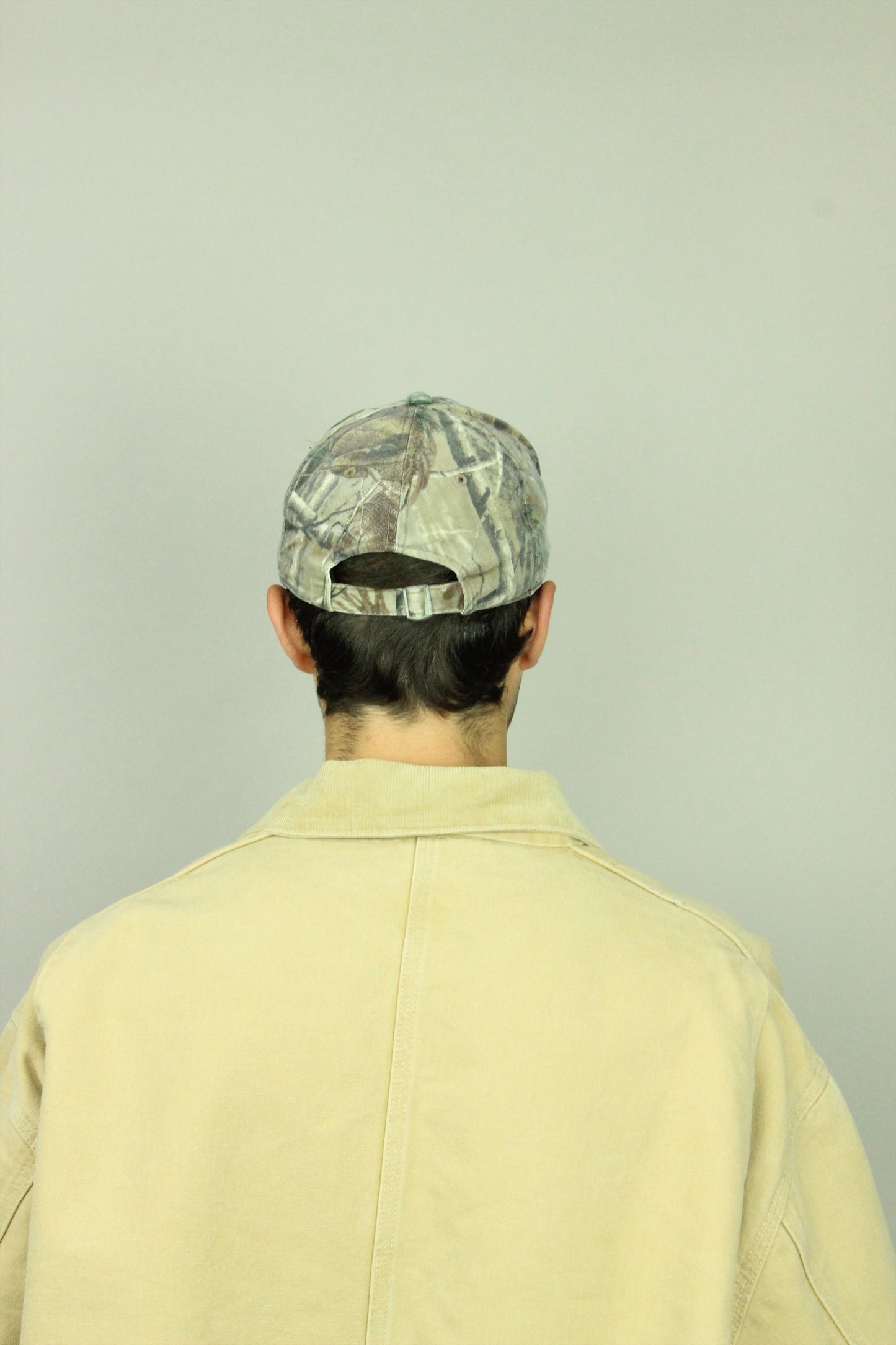 90's Realtree Bulldog Embroidered Vintage Cap