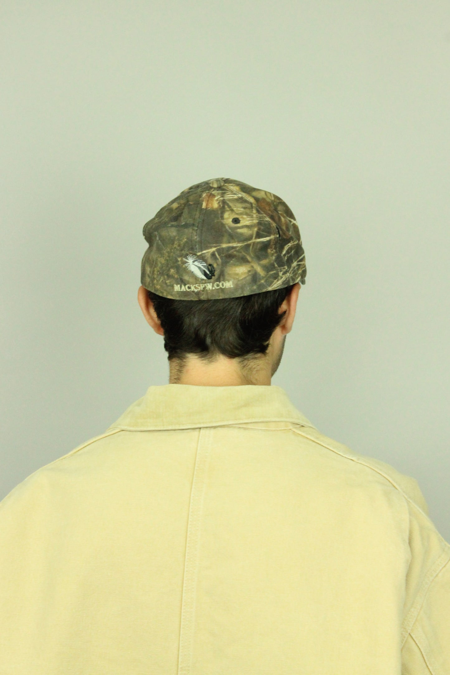 90's Realtree Embroidered Vintage Cap