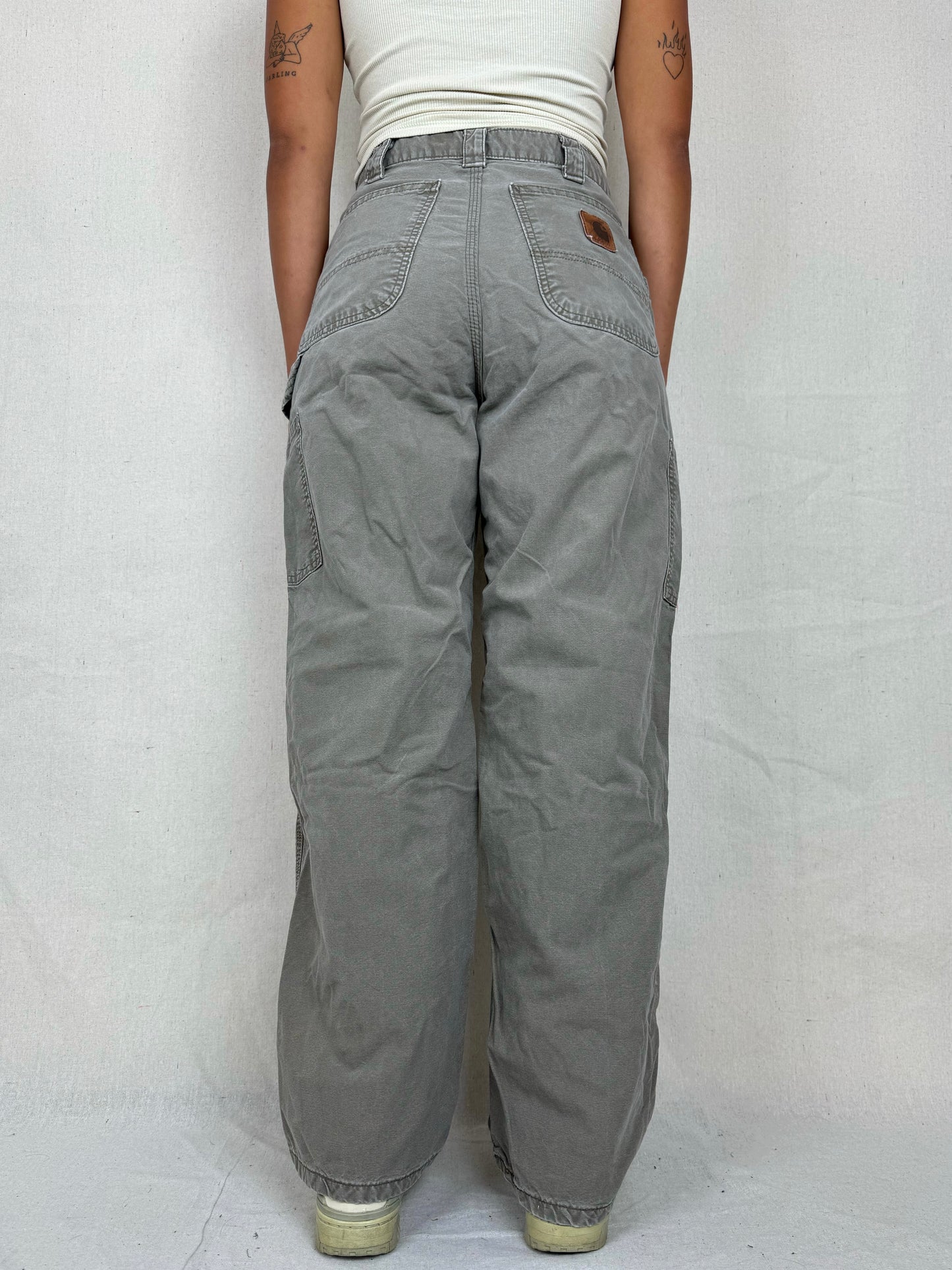 90's Carhartt Vintage Carpenter Pants Size 28x30