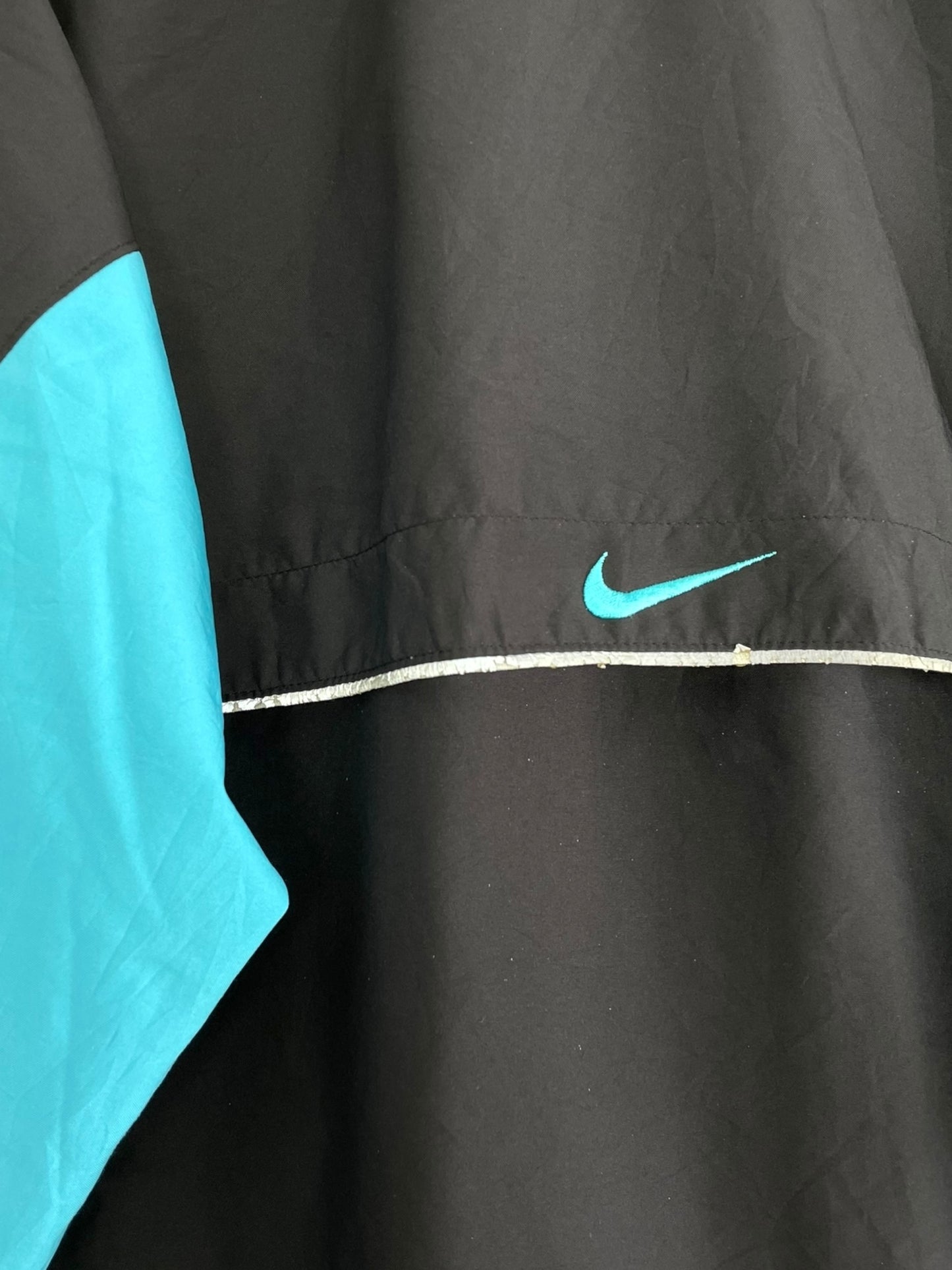 90's Nike Embroidered Vintage Jacket Size M