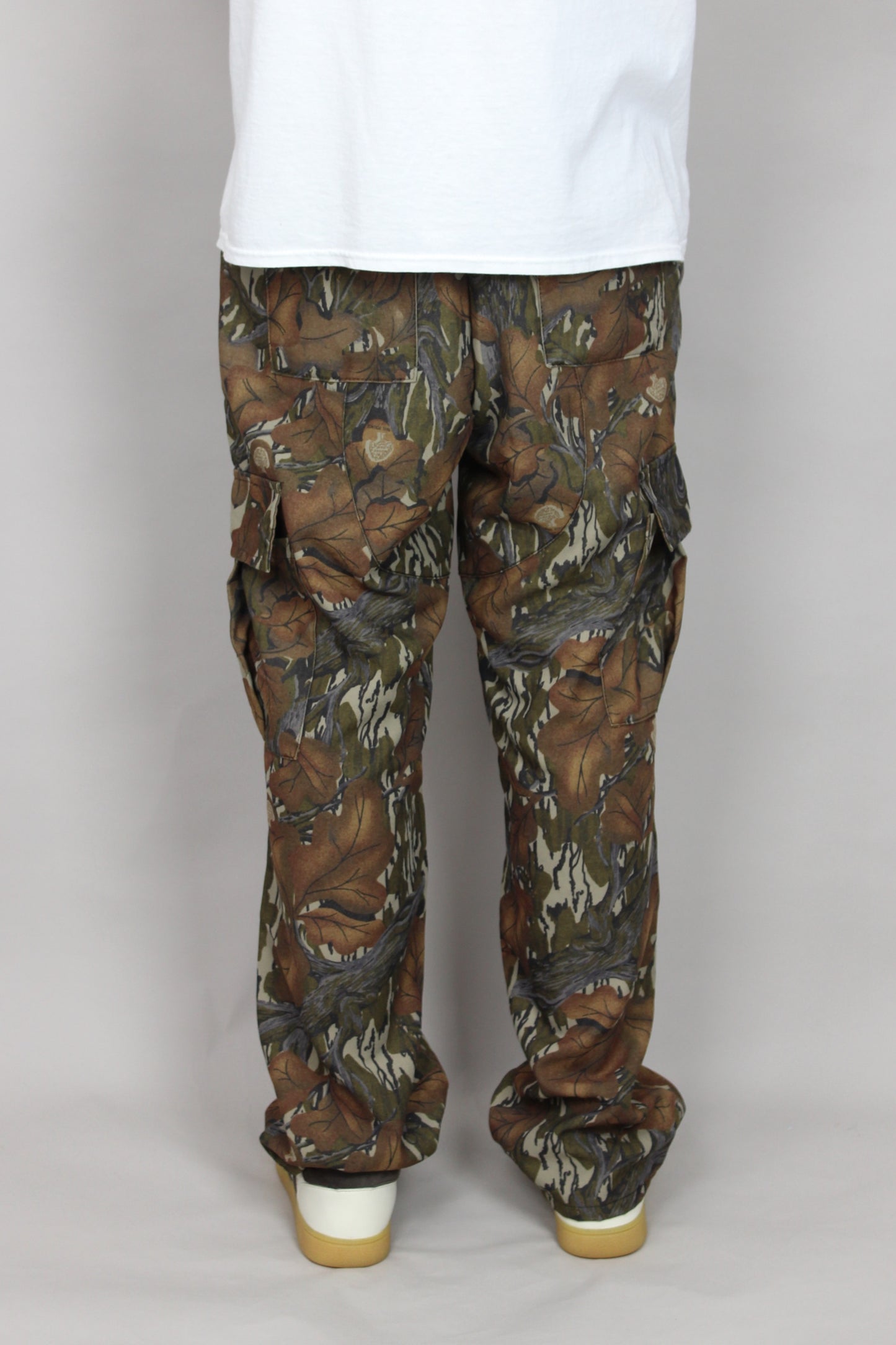 90's Realtree Camo Vintage Cargo Pants Size 34x31