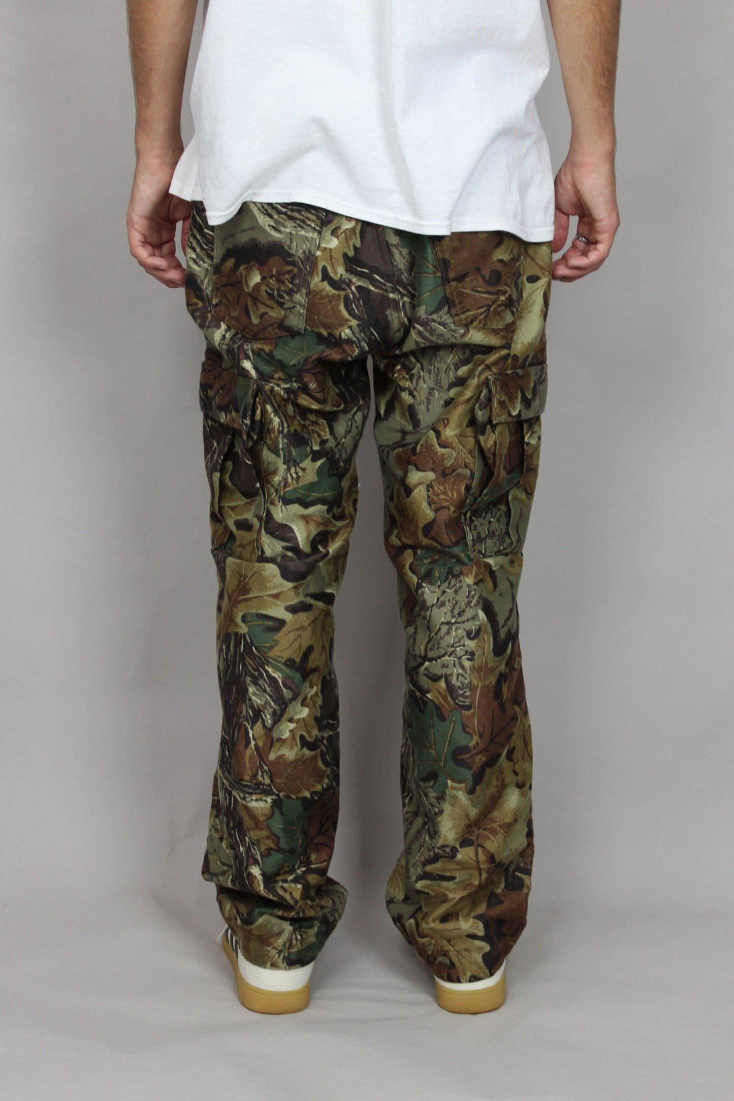 90's Realtree Camo Vintage Cargo Pants Size 34x32