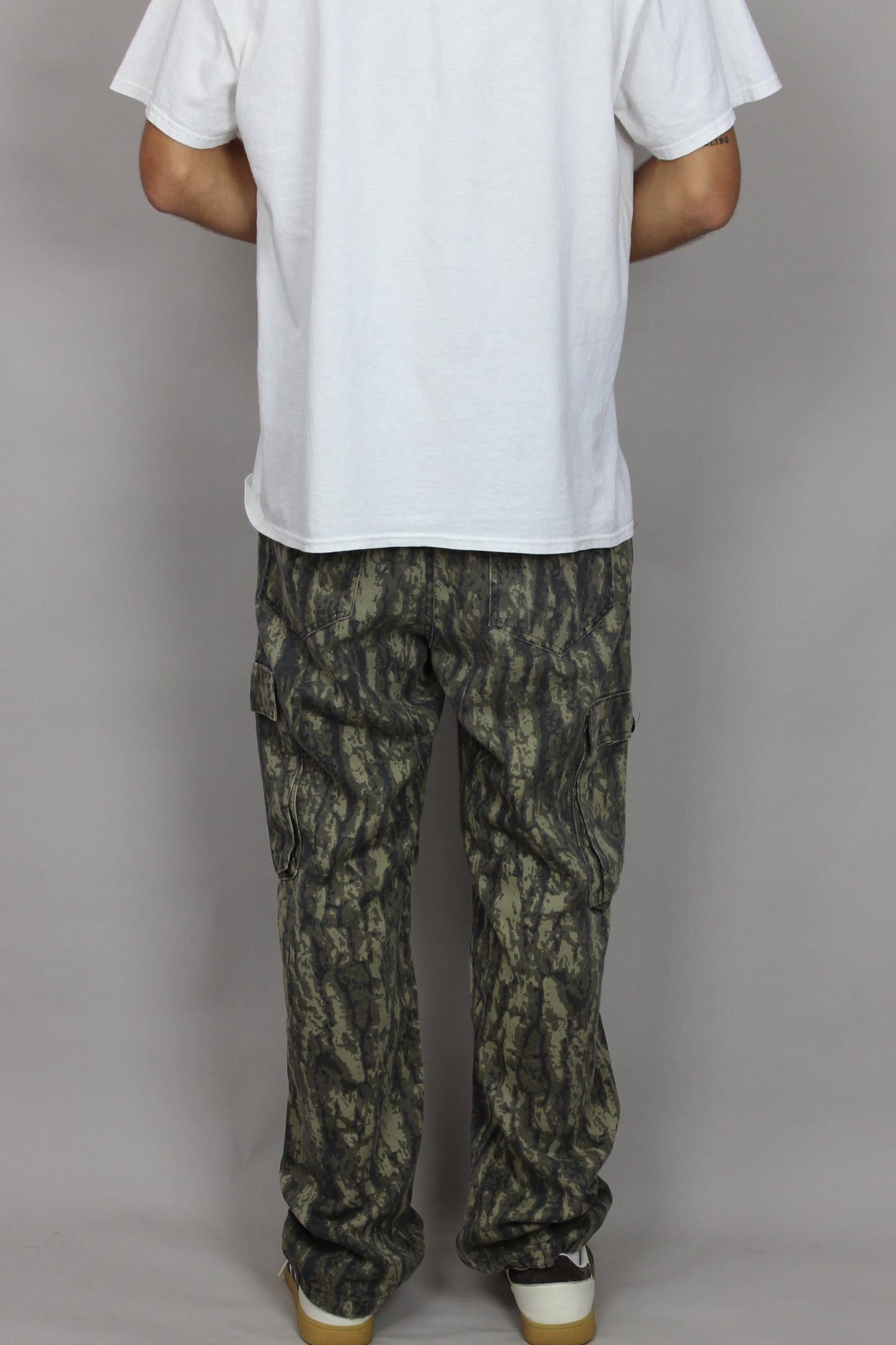 90's Realtree Camo Vintage Cargo Pants Size 32x32
