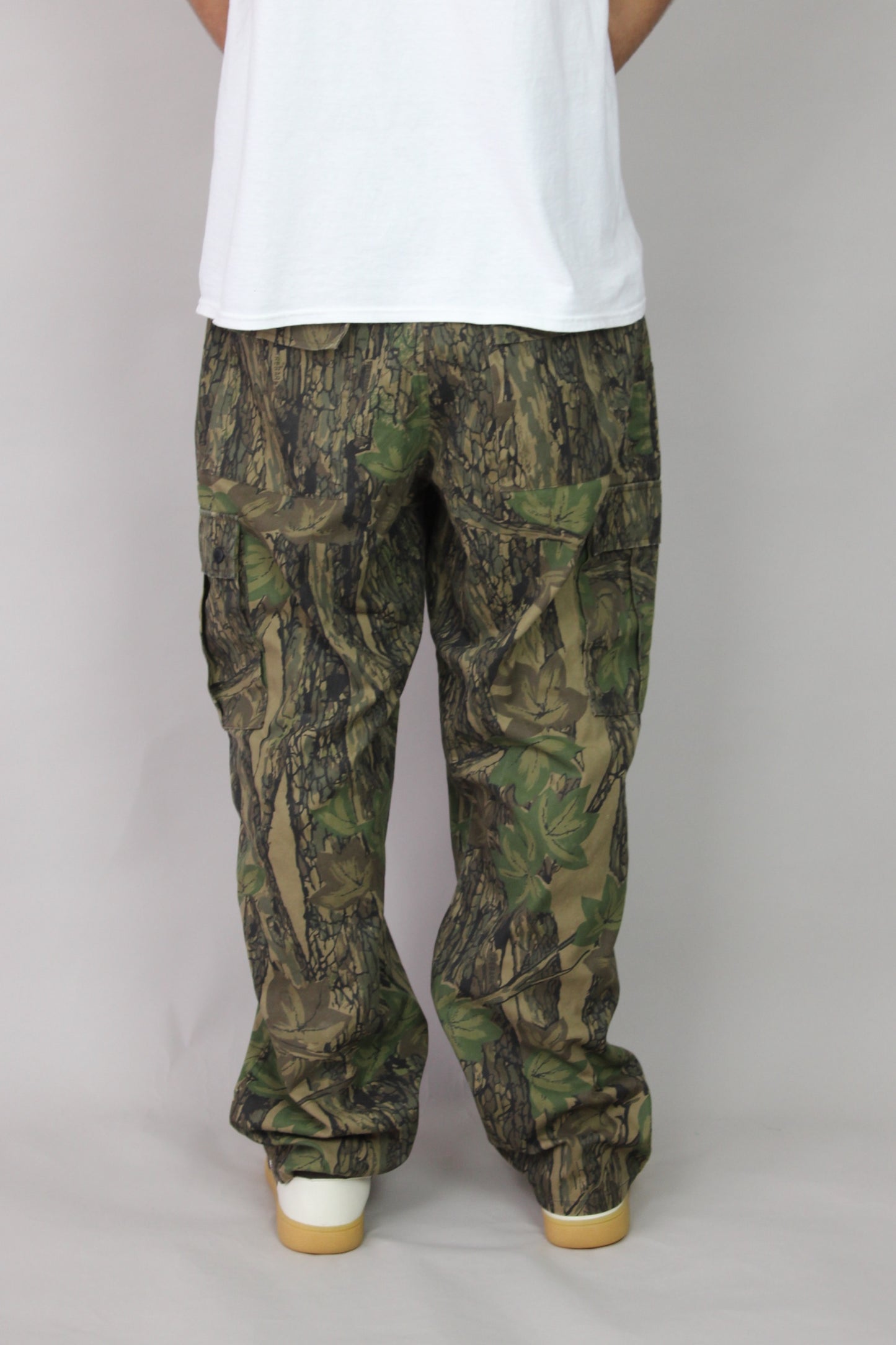 90's Realtree Camo Vintage Cargo Pants Size 36x31
