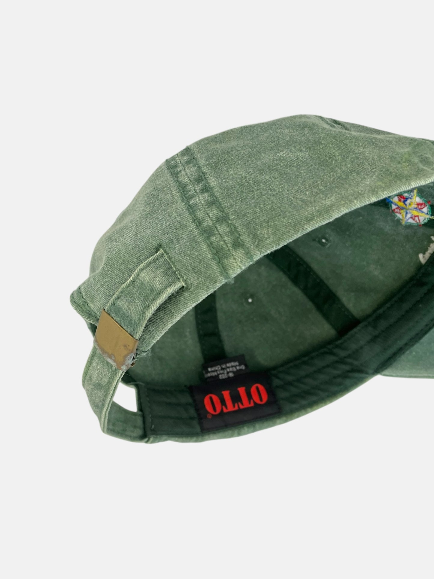 90's Catalina Island Embroidered Vintage Cap