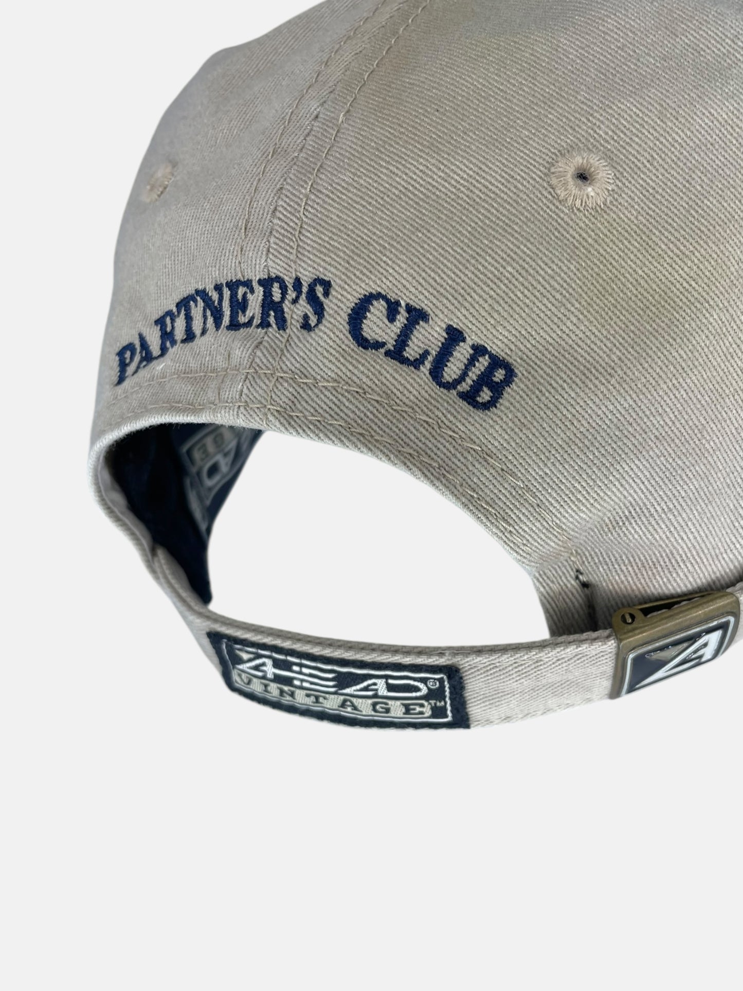 90's PGA Tour Partners Club Embroidered Vintage Cap
