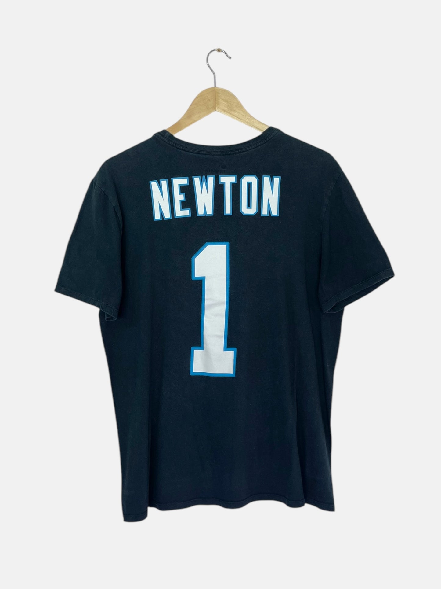 90's Nike Panthers Vintage T-Shirt Size M