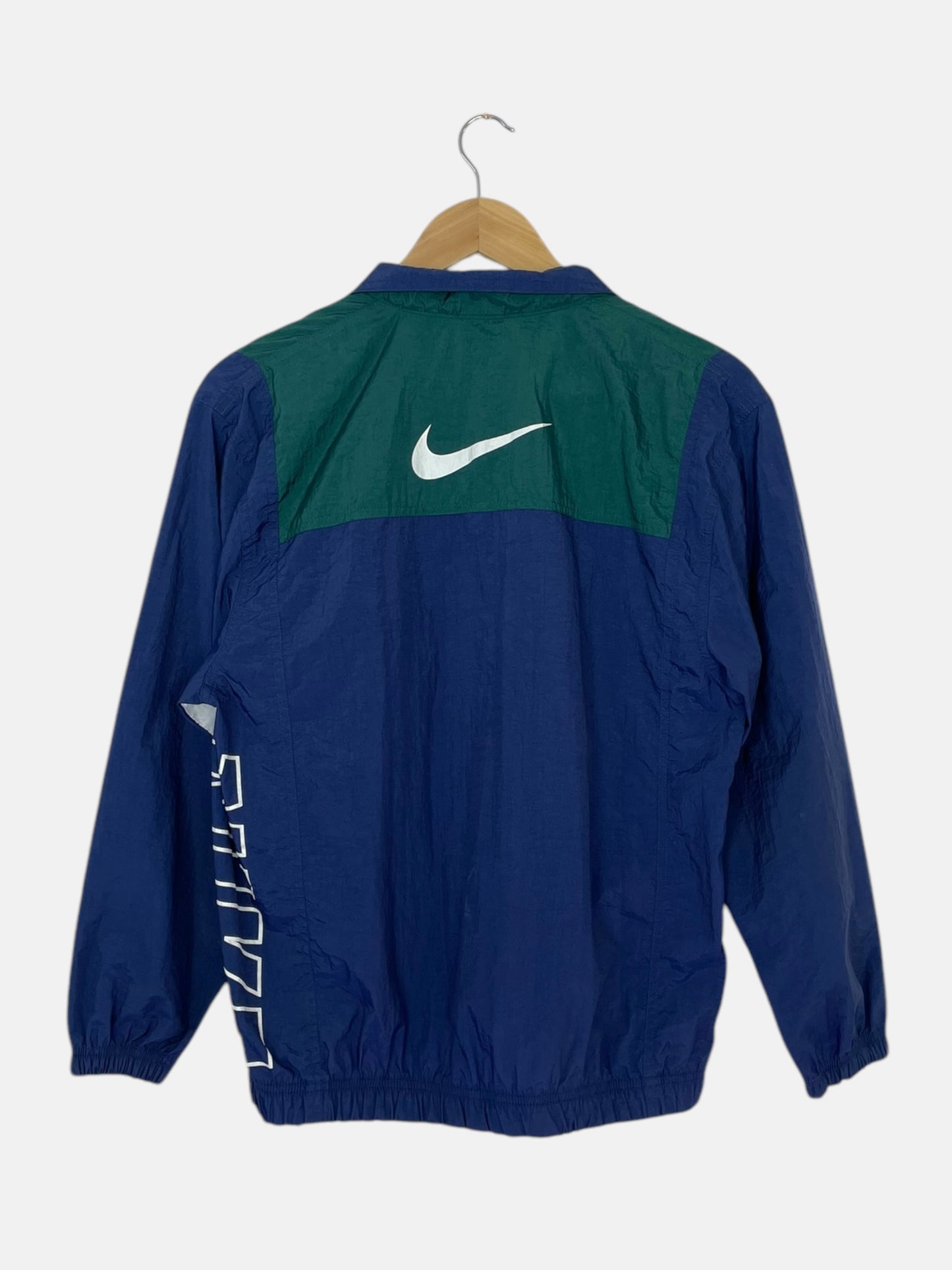 90's Nike Embroidered Vintage Light Jacket Size S