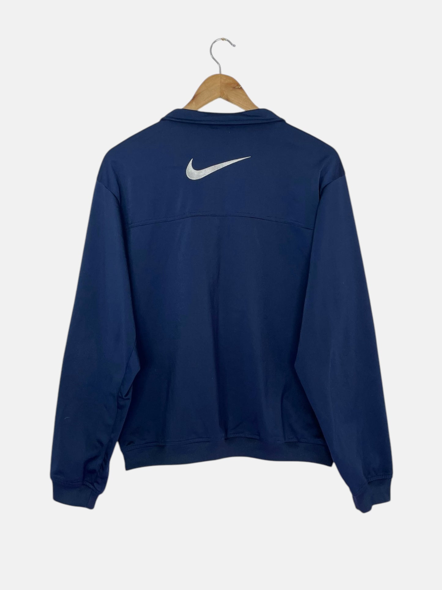 90's Nike Embroidered Vintage Track Jacket Size M-L